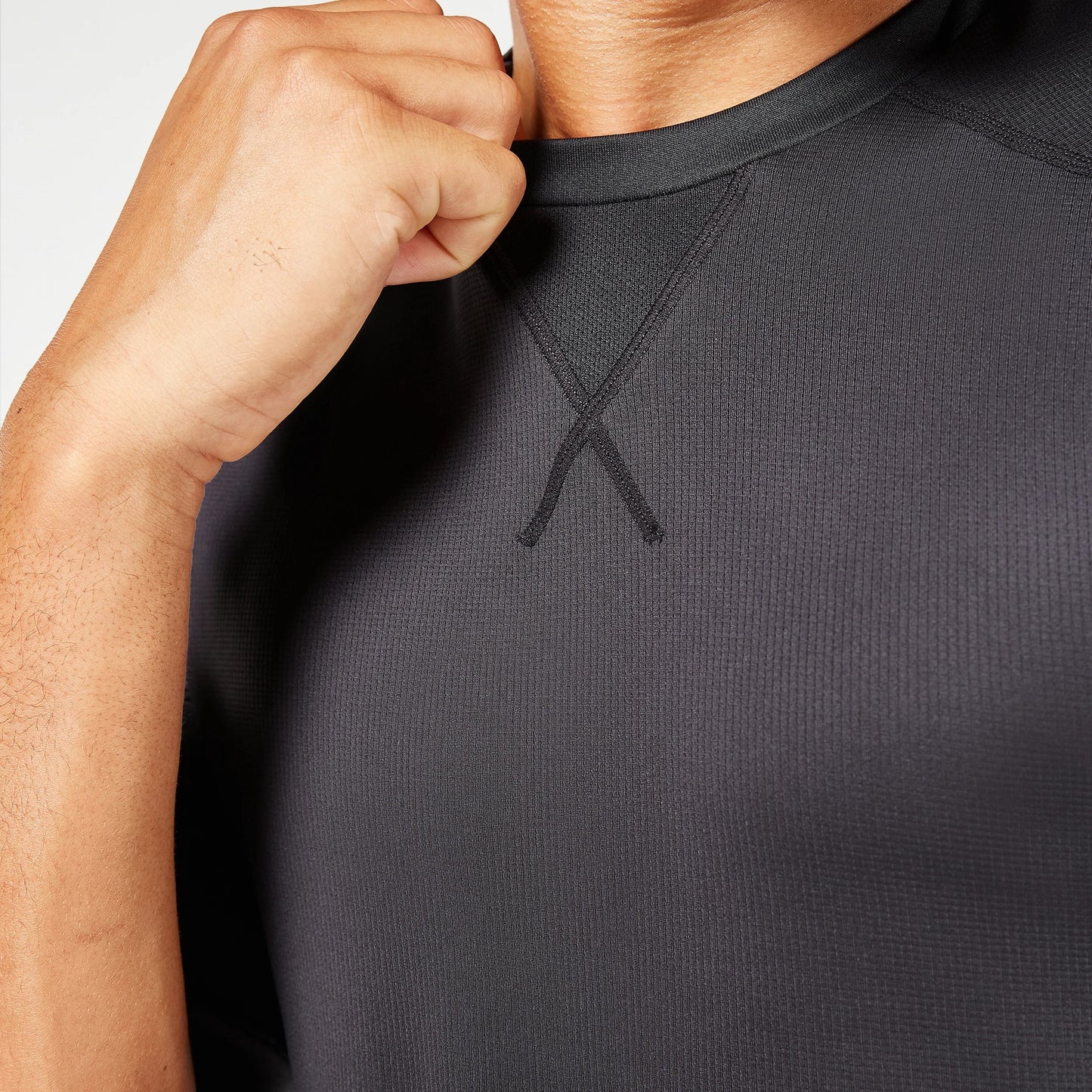 تيشيرت لاب°360 TDry™ باور - أسود