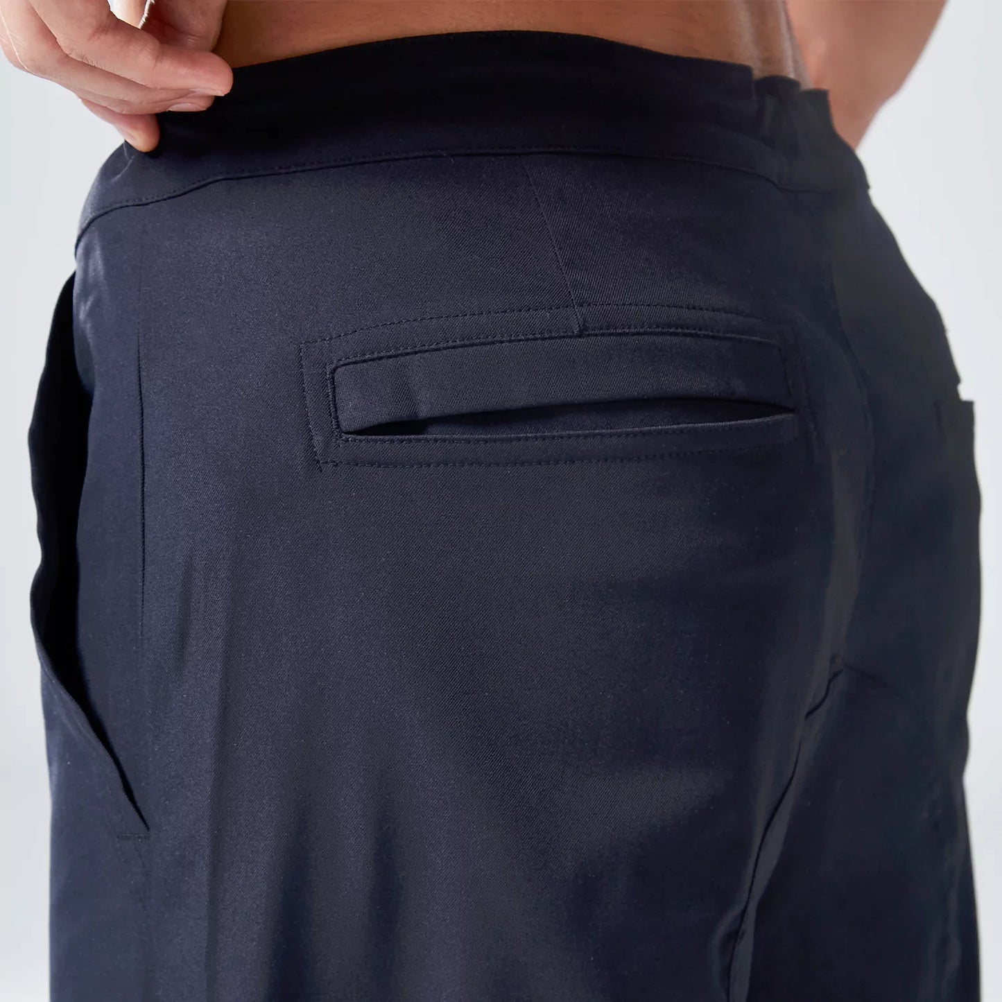 بنطلون كود بارا - أسود 