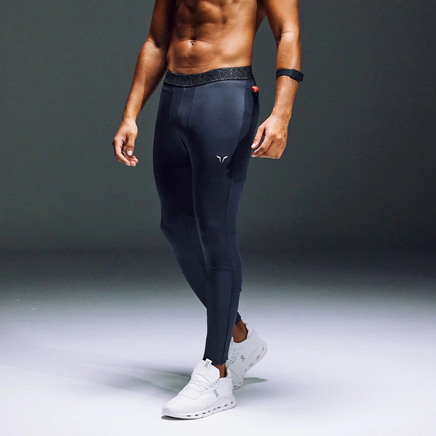 LAB360° TDry™ Tights - Blue Nights