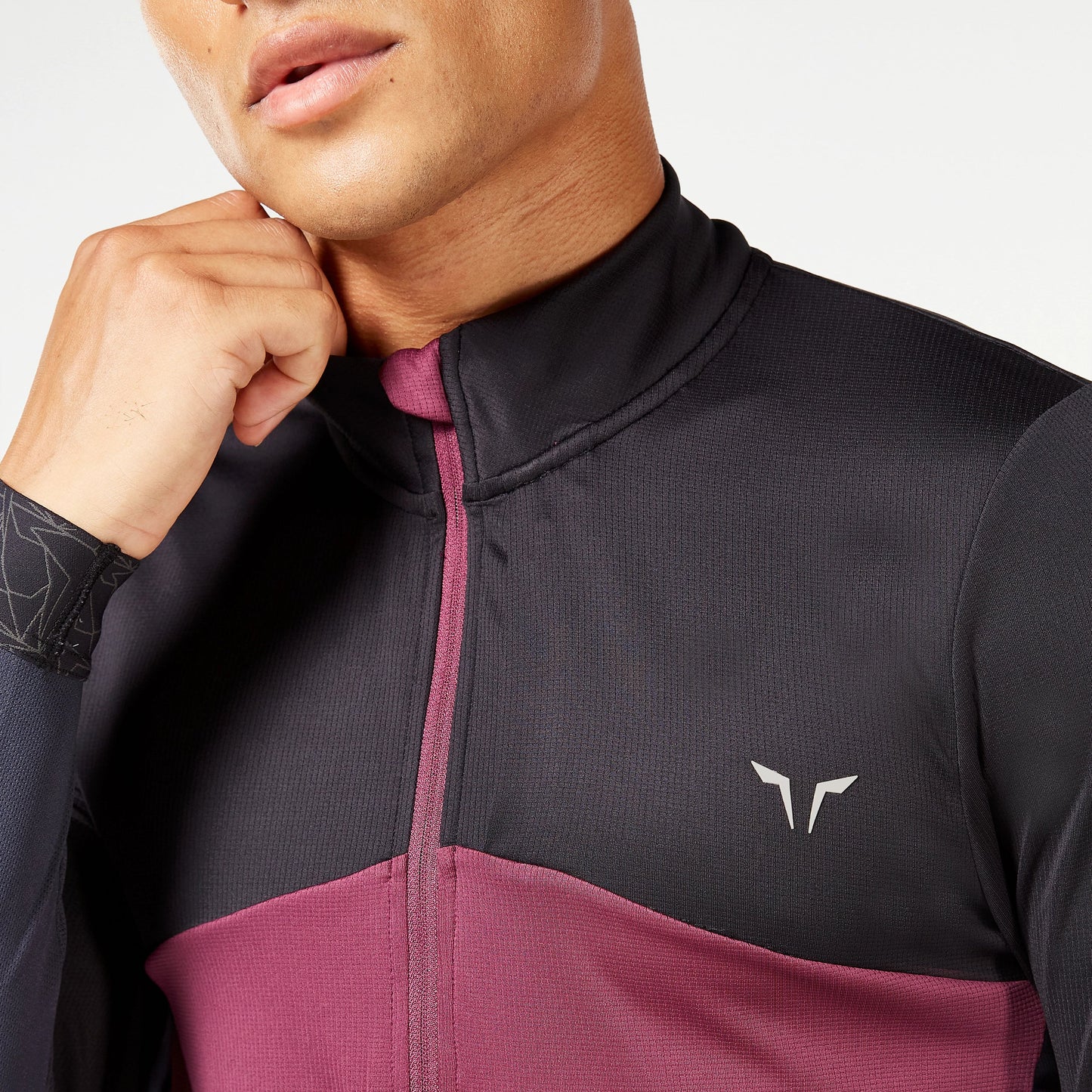 LAB360° TDry™ Long Sleeves Top - Blue Nights