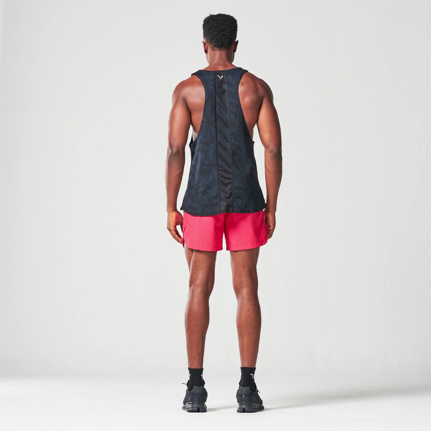 بلوزة ليفت سترينجر 2.0 - نقاط تمويه سوداء