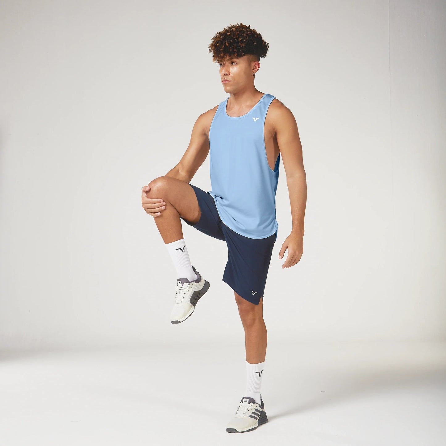 Lightweight Tank - Coronet Blue