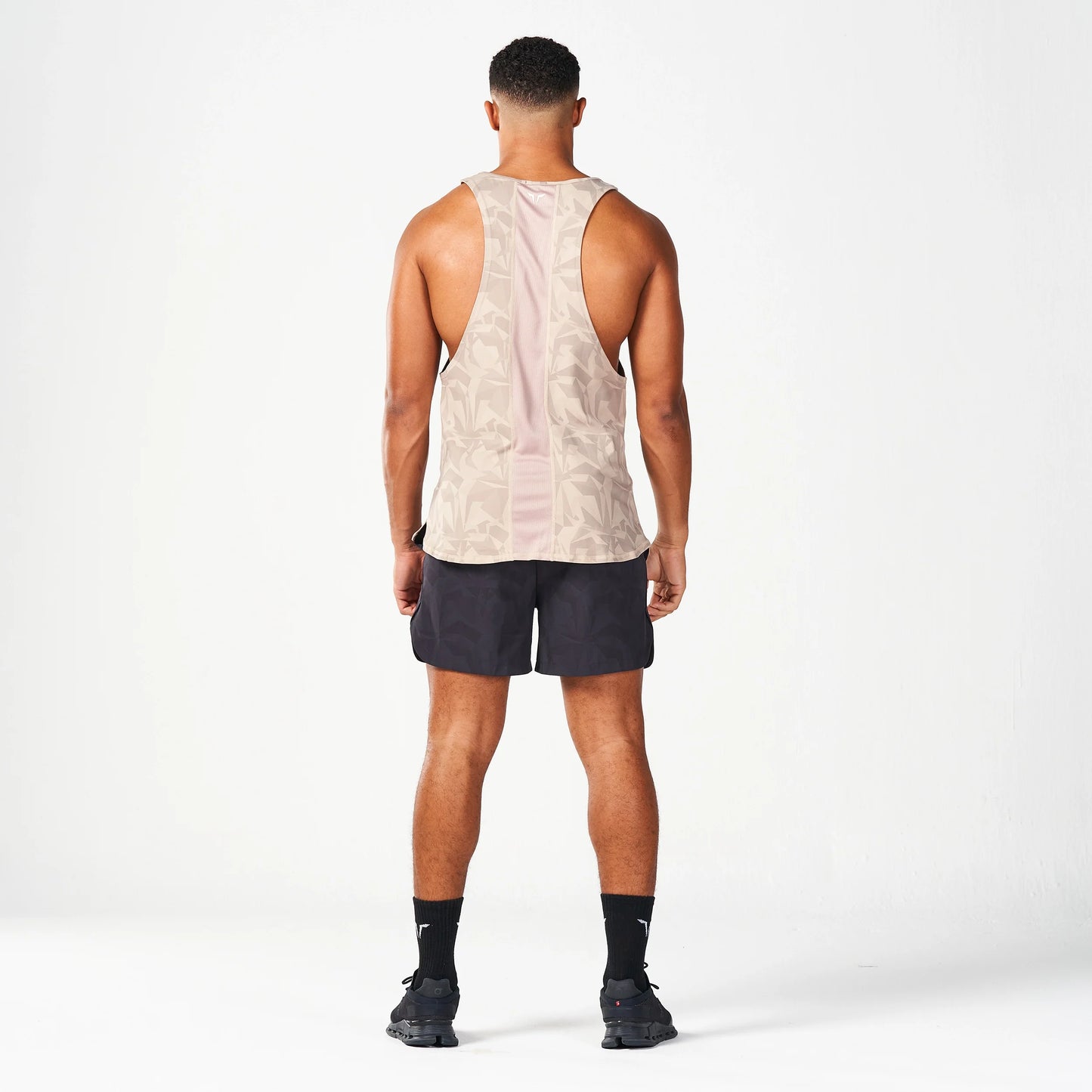 بلوزة ليفت سترينجر 2.0 -  نقاط تمويه ترابية