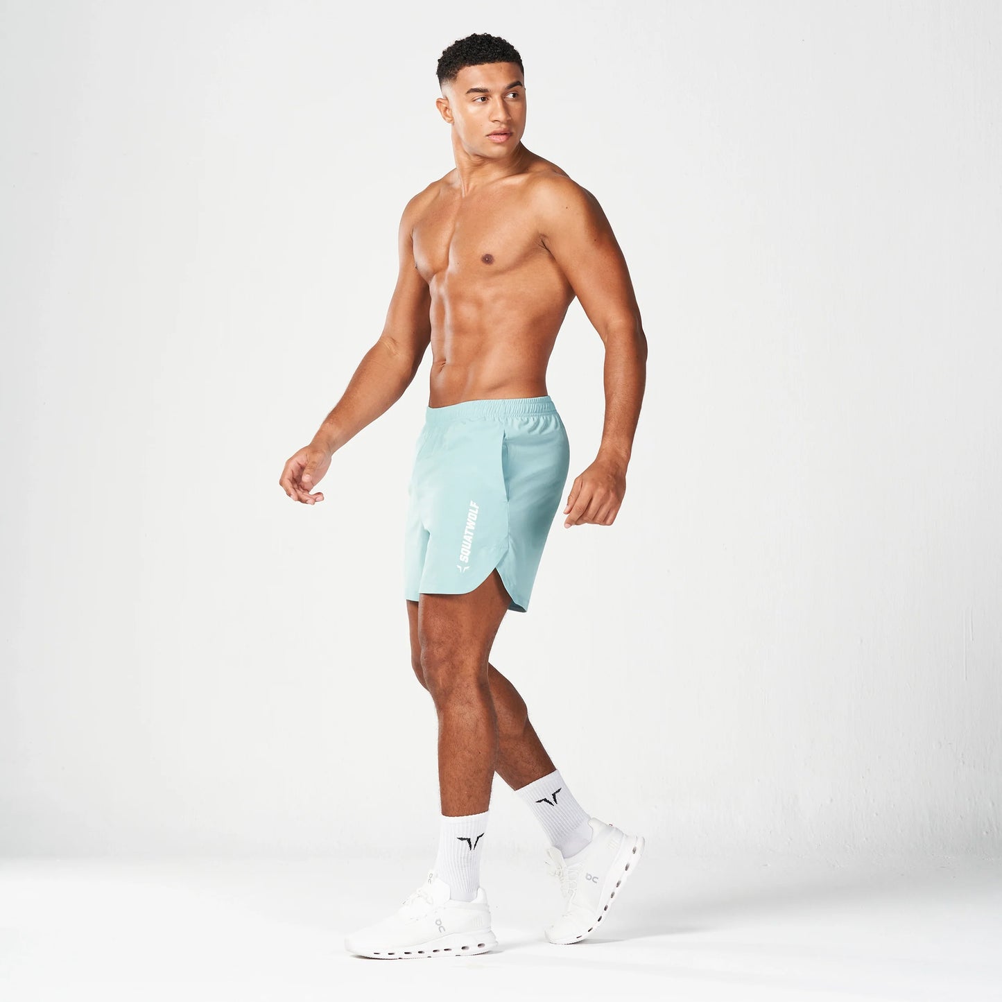 Warrior 5" Shorts 2.0 - Canal Blue