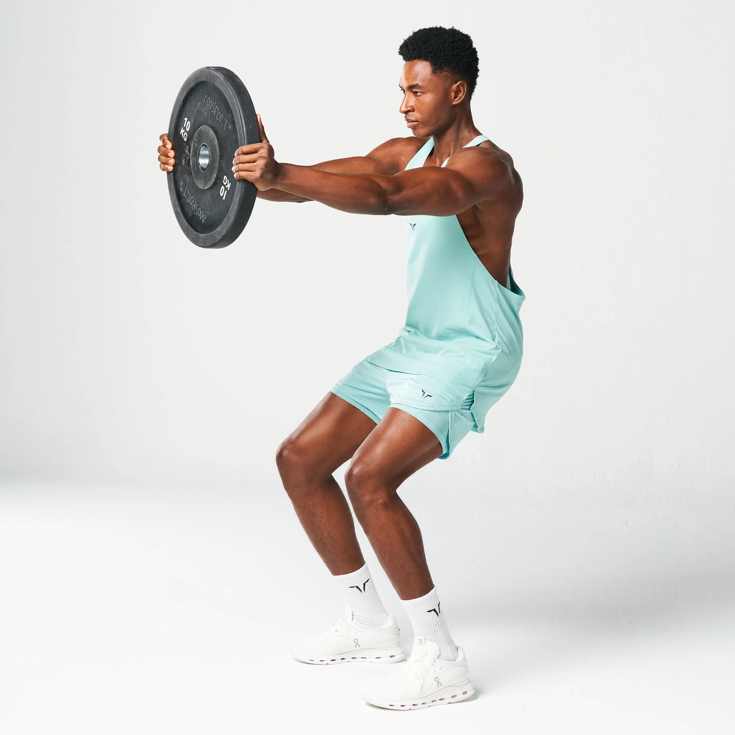 بلوزة نيكست جين سترينجر 2.1 - أزرق فاتح