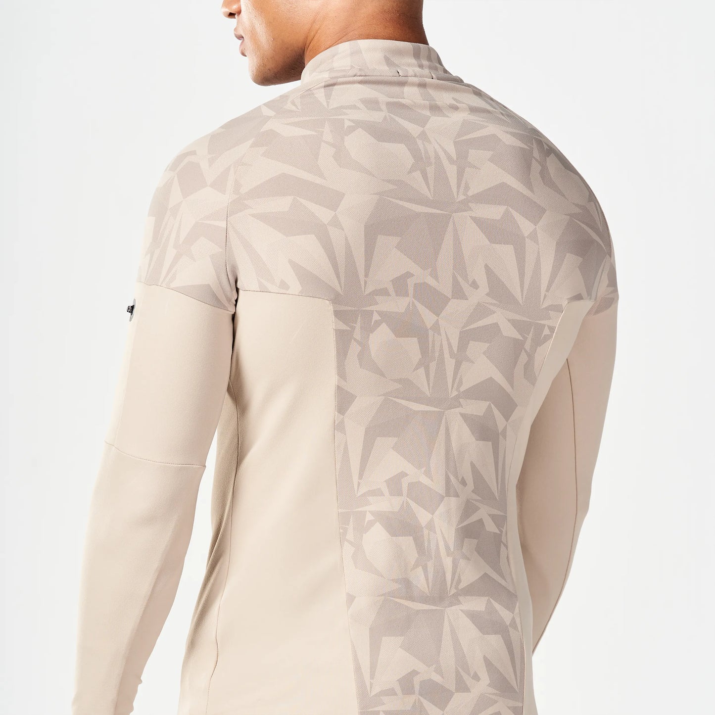 بلوزة إيفولف 2.0 للركض - طبعة ترابي