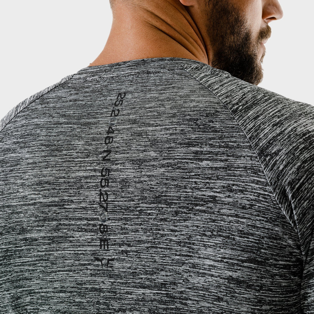 squatwolf-gym-t-shirt-code-logo-t-shirt-charcoal-marl-workout-clothes-for-men