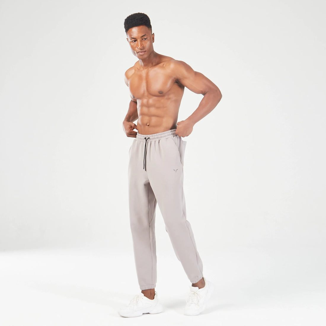 squatwolf-gym-wear-core-level-up-joggers-light-gray-workout-pants-for-men