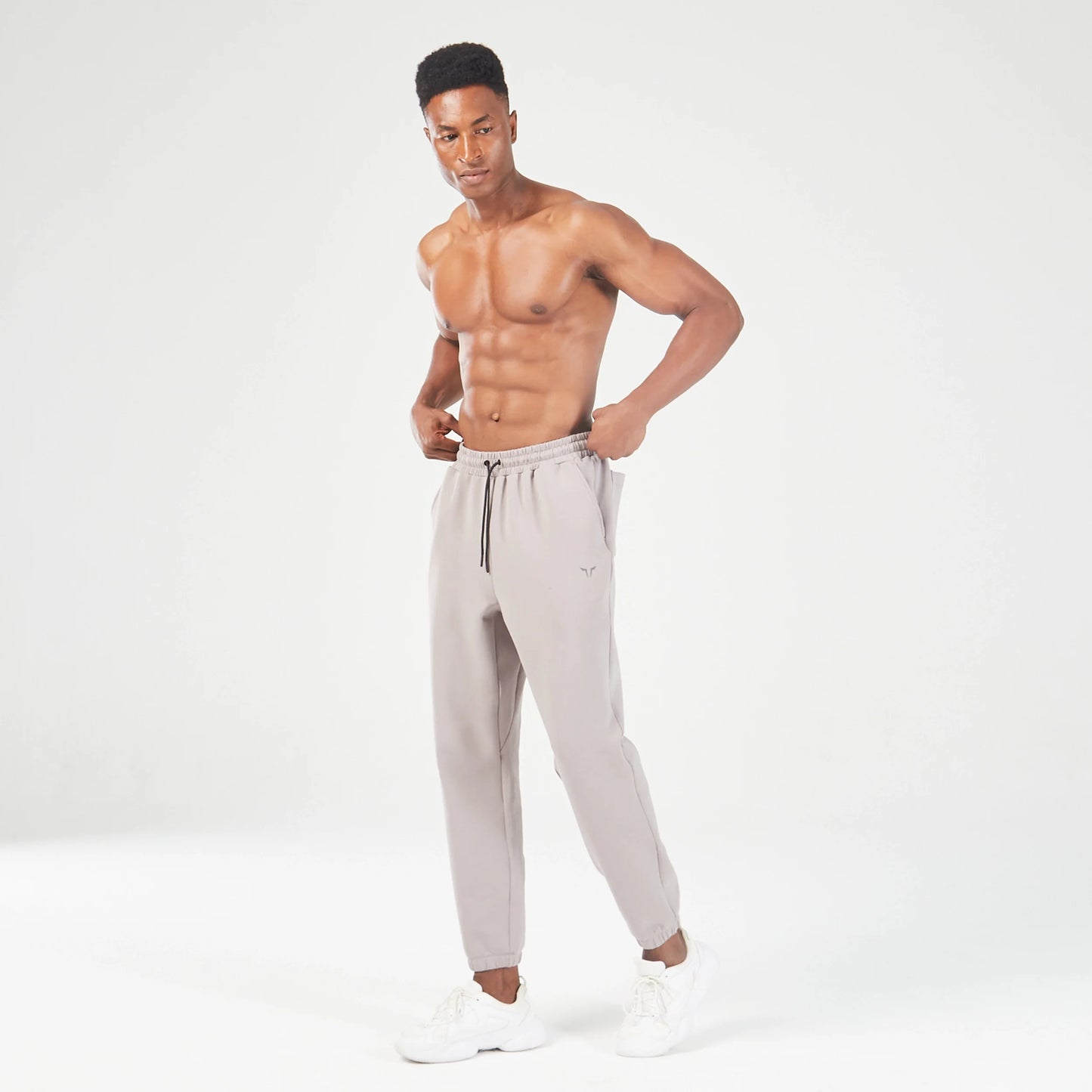 squatwolf-gym-wear-core-level-up-joggers-light-gray-workout-pants-for-men