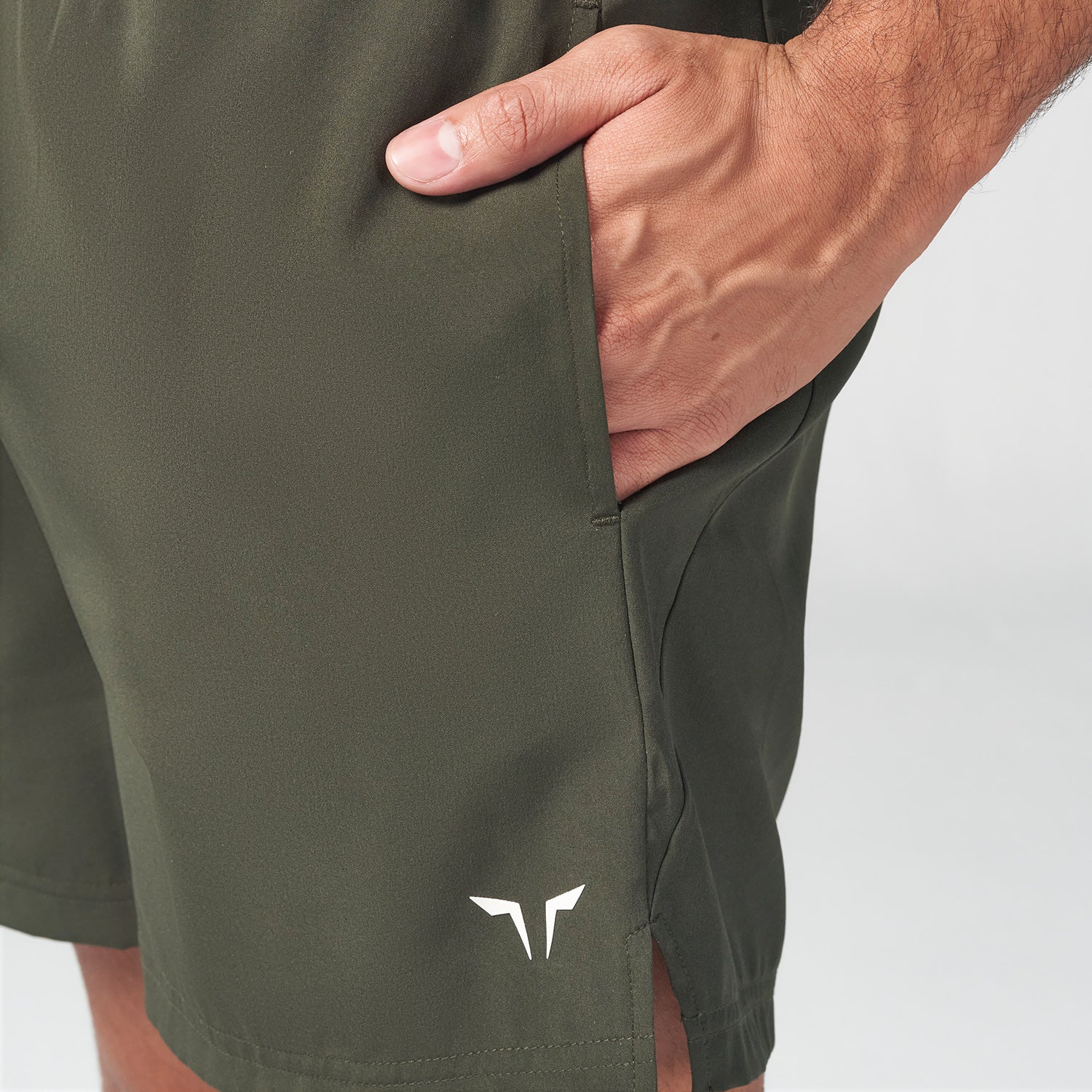 squatwolf-gym-wear-essential-5-inch-shorts-khaki-workout-short-for-men