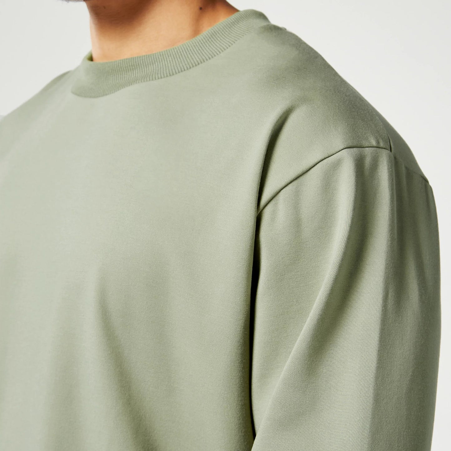 جولدن إيراتيشيرت بكم طويل أوثنتك - ترابي غامق