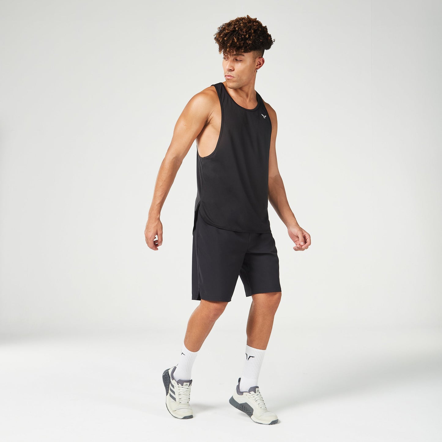 تانك خفيف - أسود