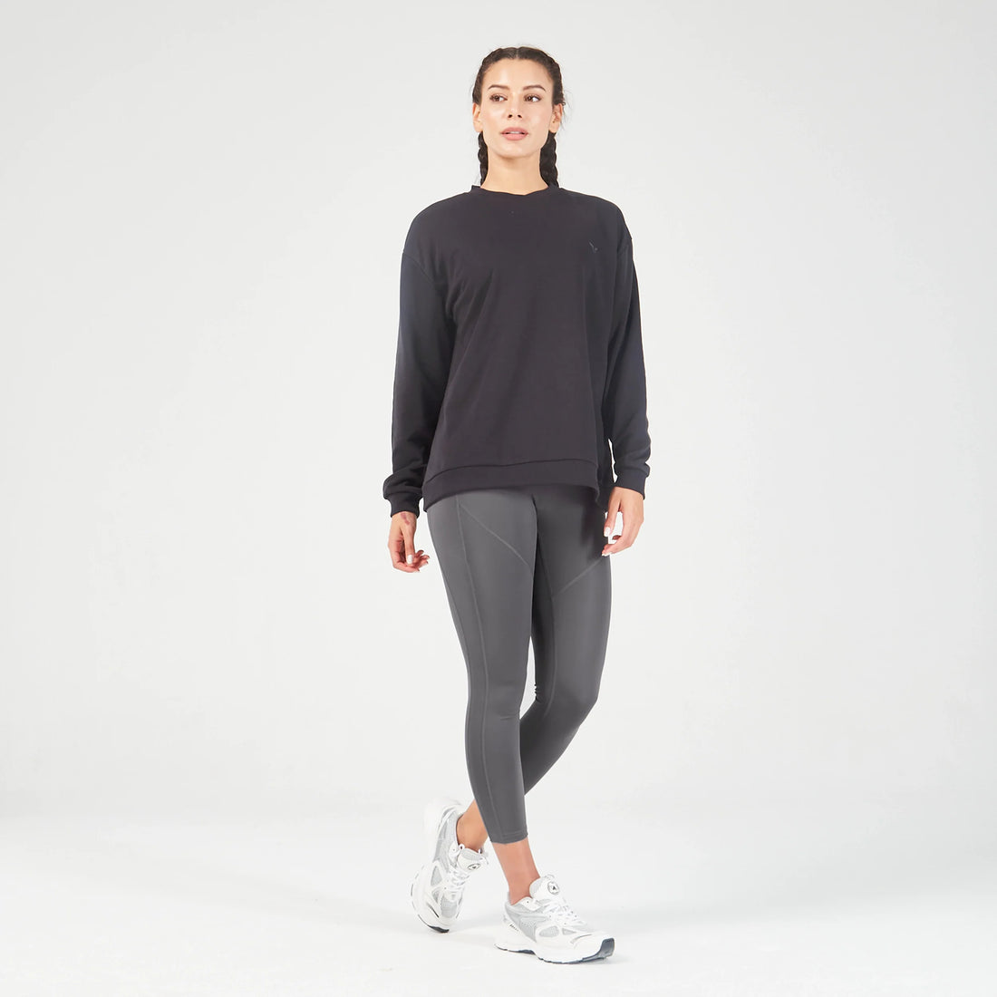 squatwolf-workout-clothes-essential-relaxed-sweatshirt-black-gym-hoodies-women