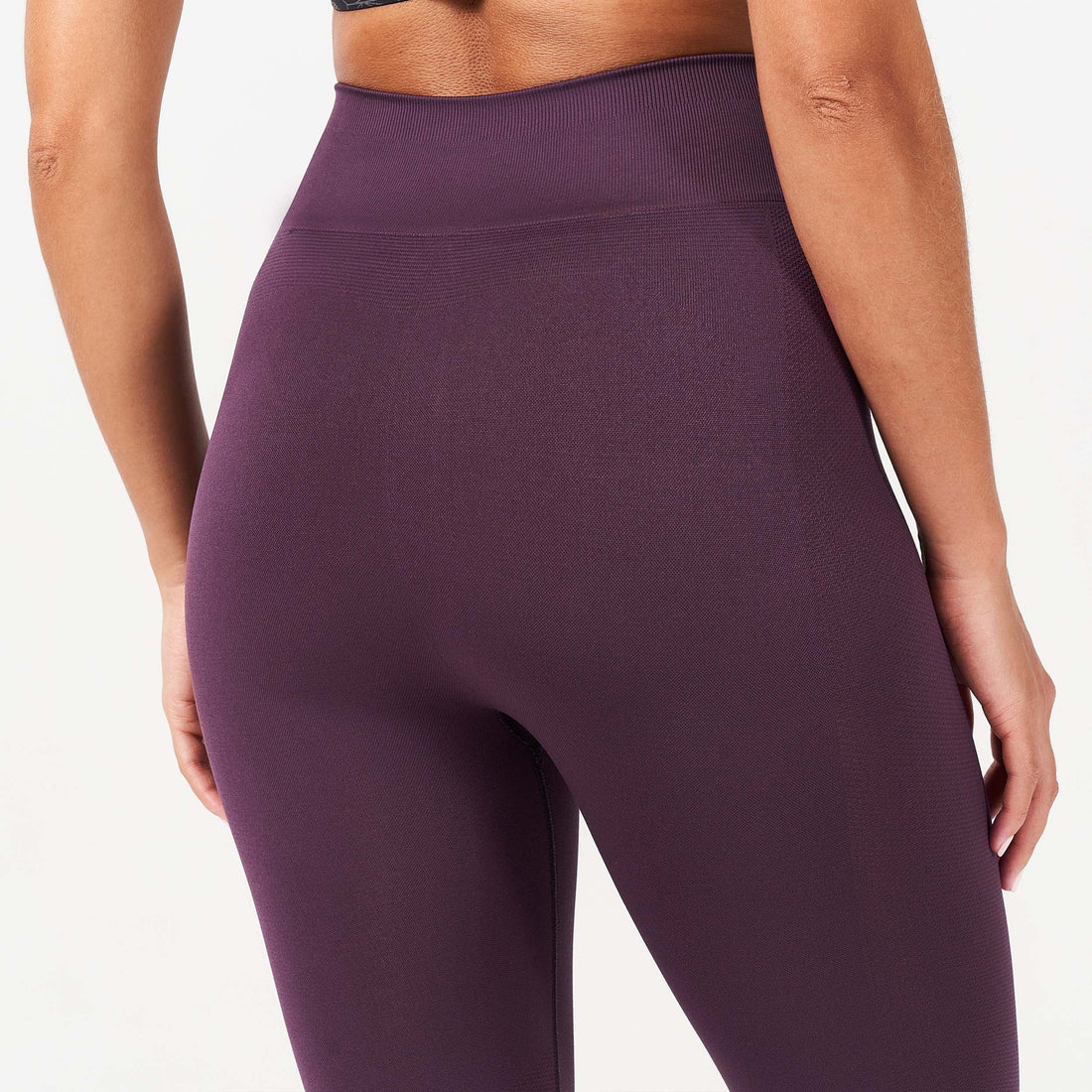 squatwolf-workout-clothes-lab360-seamless-cuffed-leggings-plum-perfect-gym-leggings-for-women