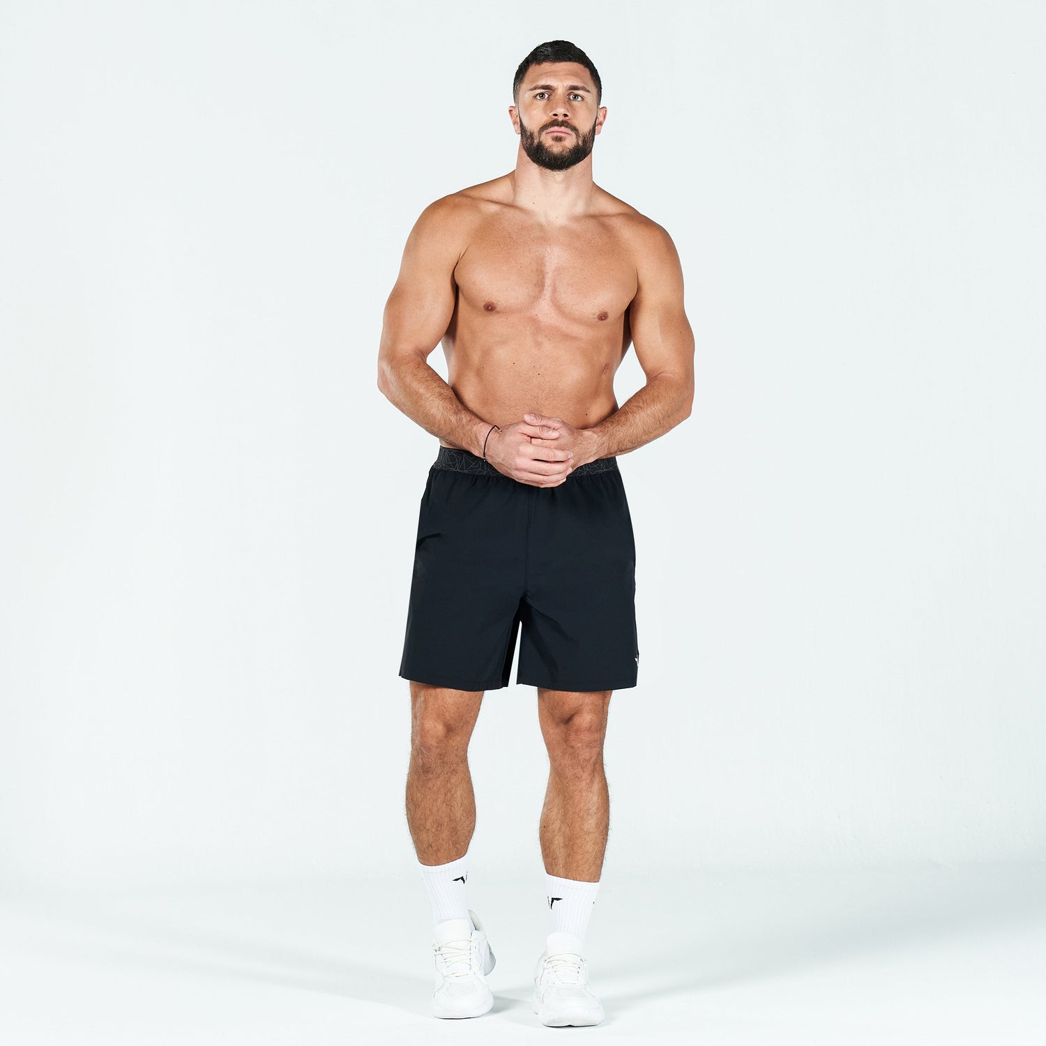 squatwolf-gym-wear-core-7-aerotech-shorts-black-workout-short-for-men