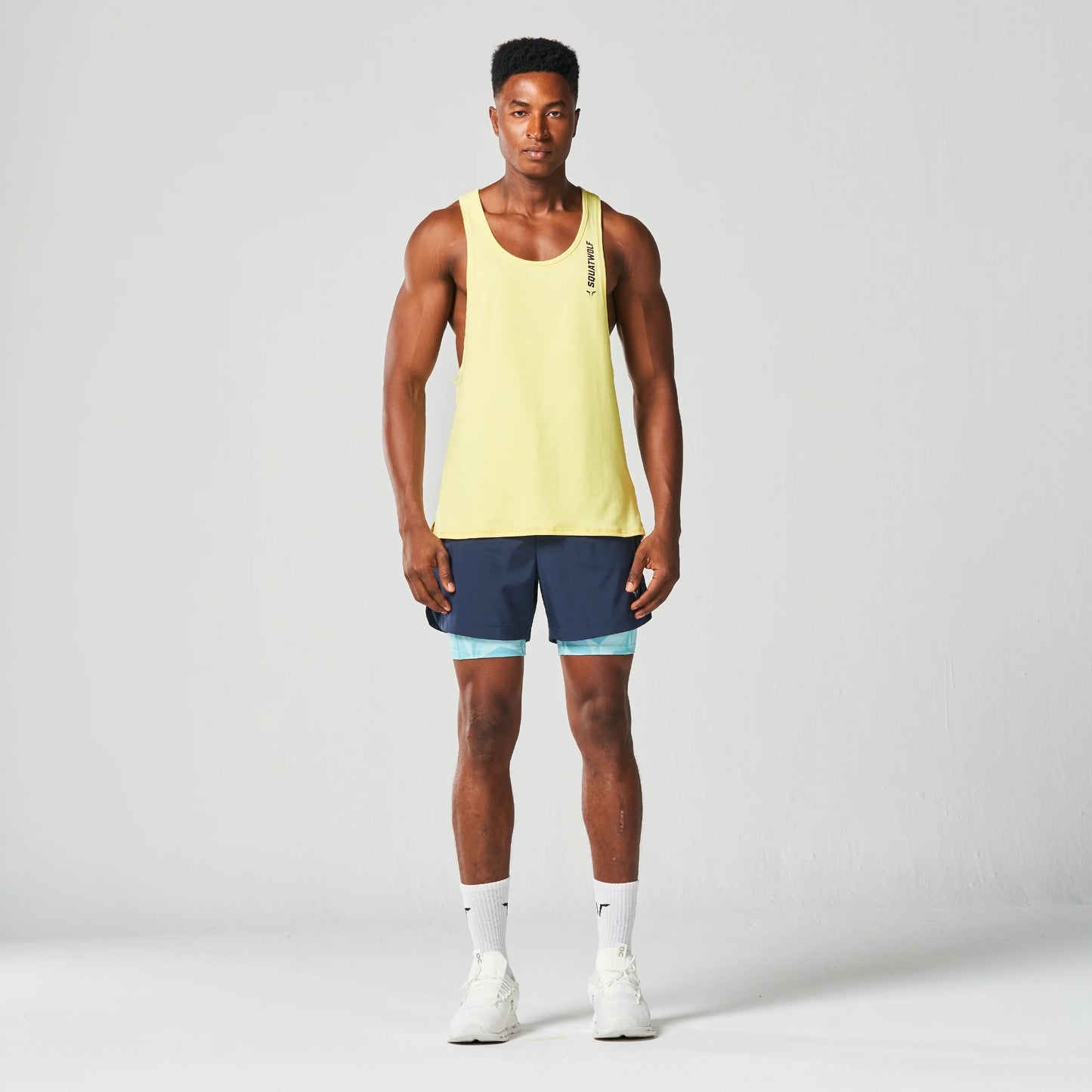 بلوزة ليفت سترينجر 2.0 - ليموني 