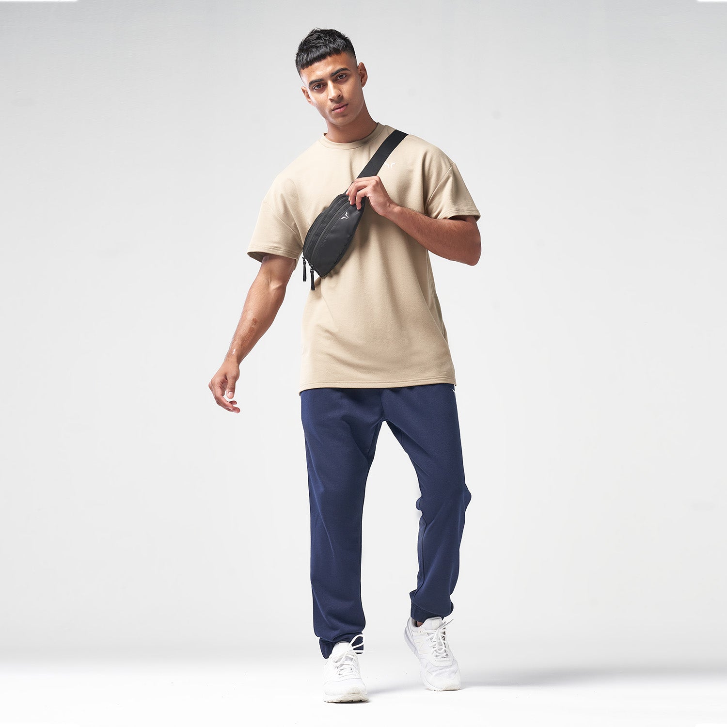 squatwolf-gym-wear-essential-oversized-tee-sand-workout-shirts-for-men