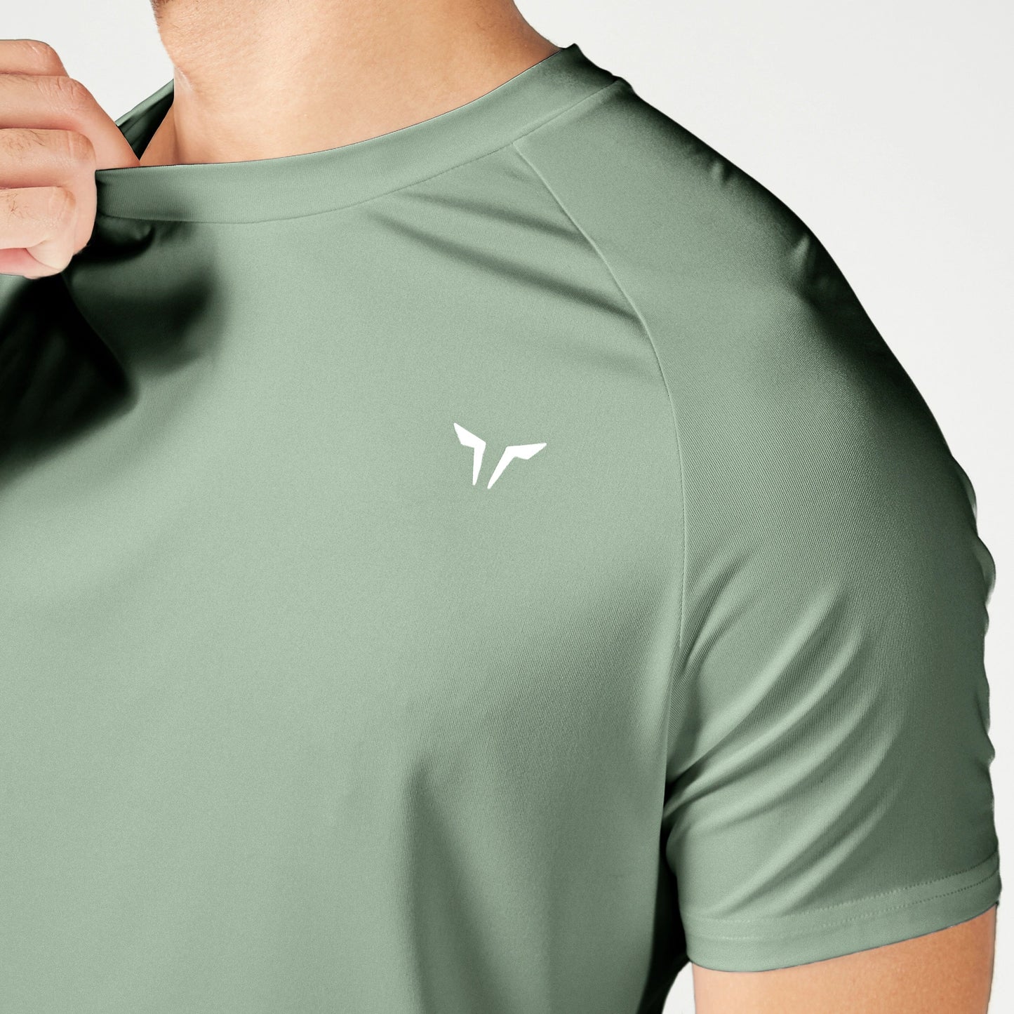 Ultralight Gym T-shirt - Dark Forest