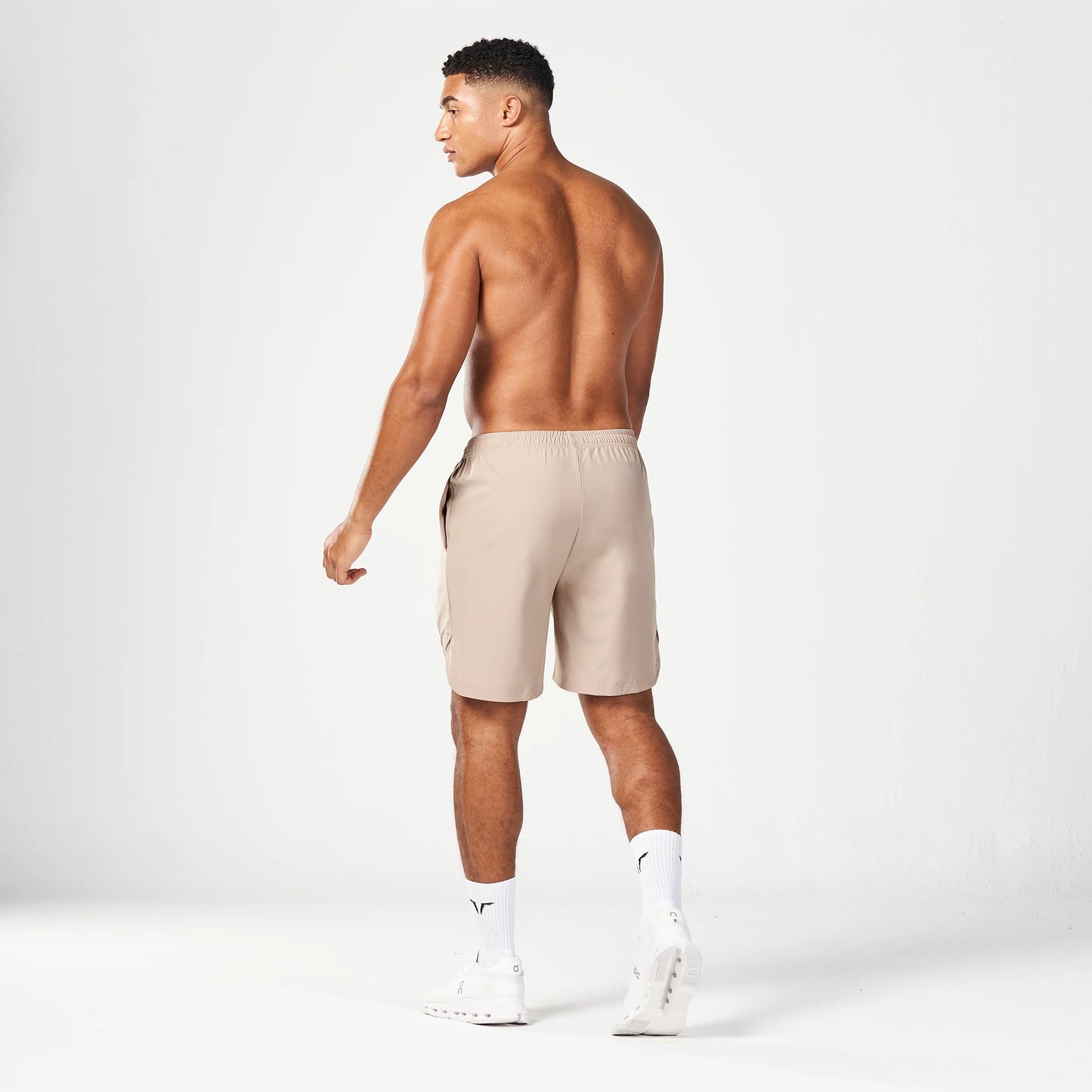 شورت واريور 2.0 بطول 7 بوصة - ترابي