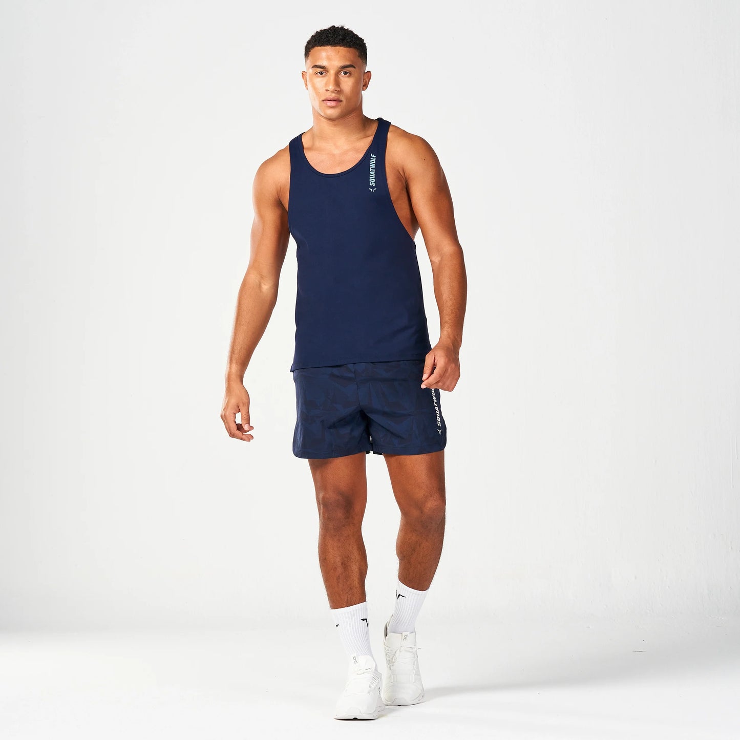 بلوزة ليفت سترينجر 2.0 - كحلي