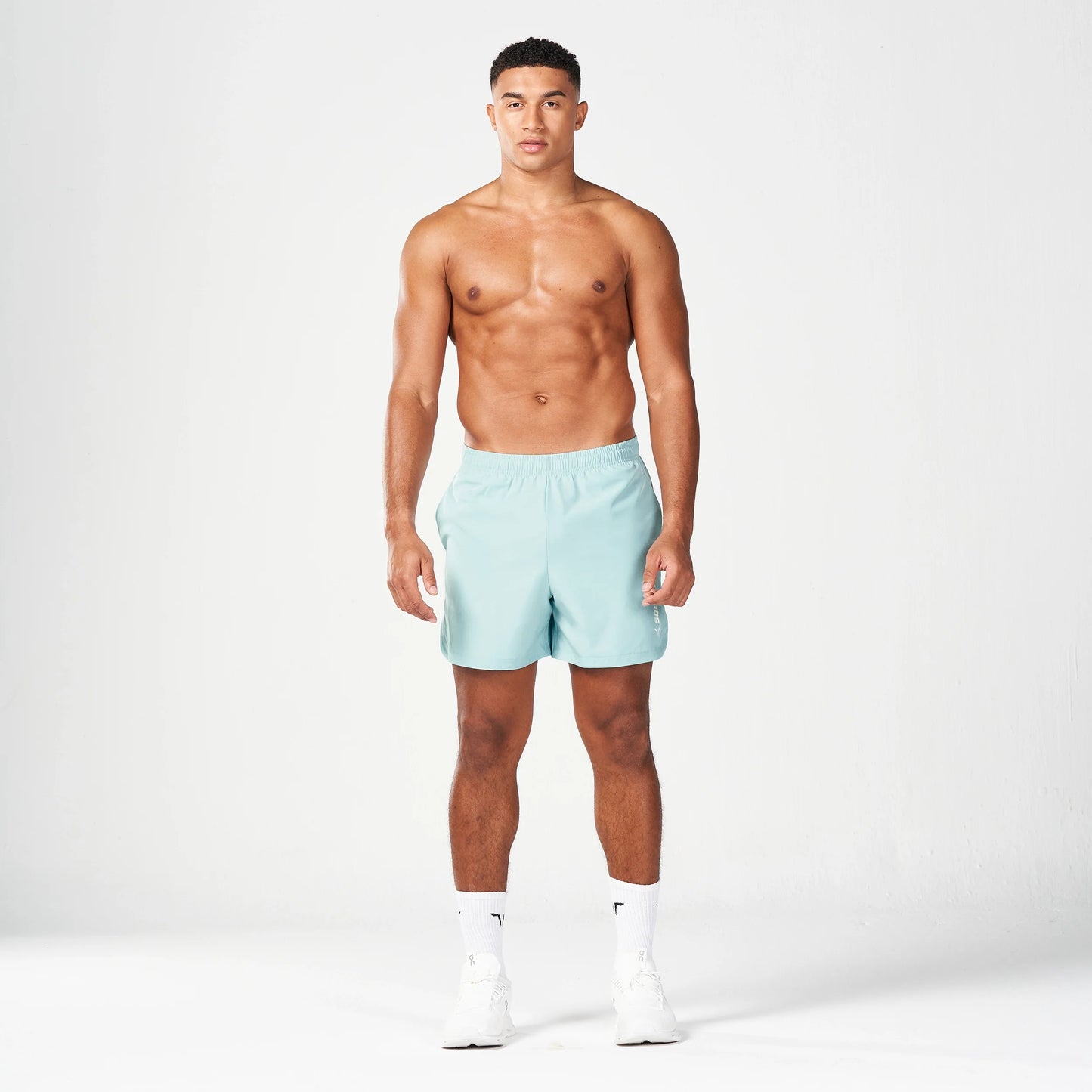 Warrior 5" Shorts 2.0 - Canal Blue