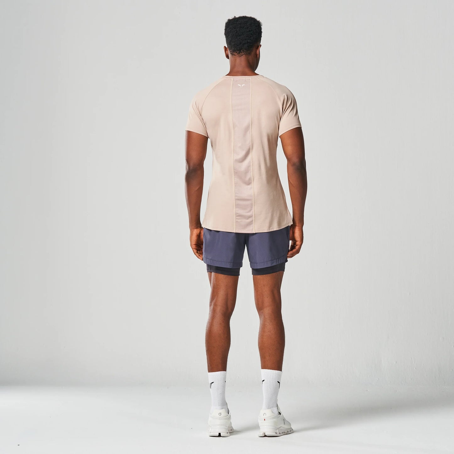 Statement T-shirt 2.0 - Cobblestone