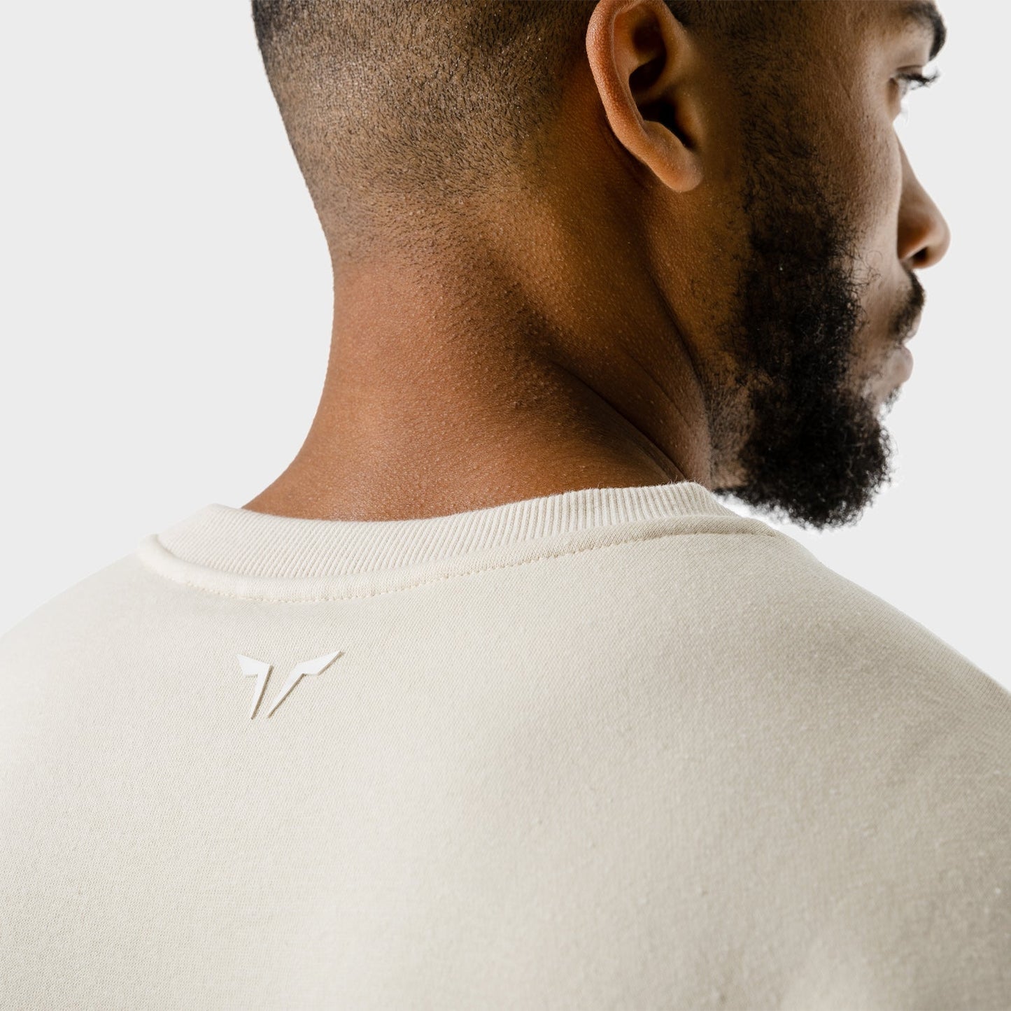 squatwolf-workout-sweatshirts-code-urban-sweatshirt-ecru-marl-gym-clothes-for-men