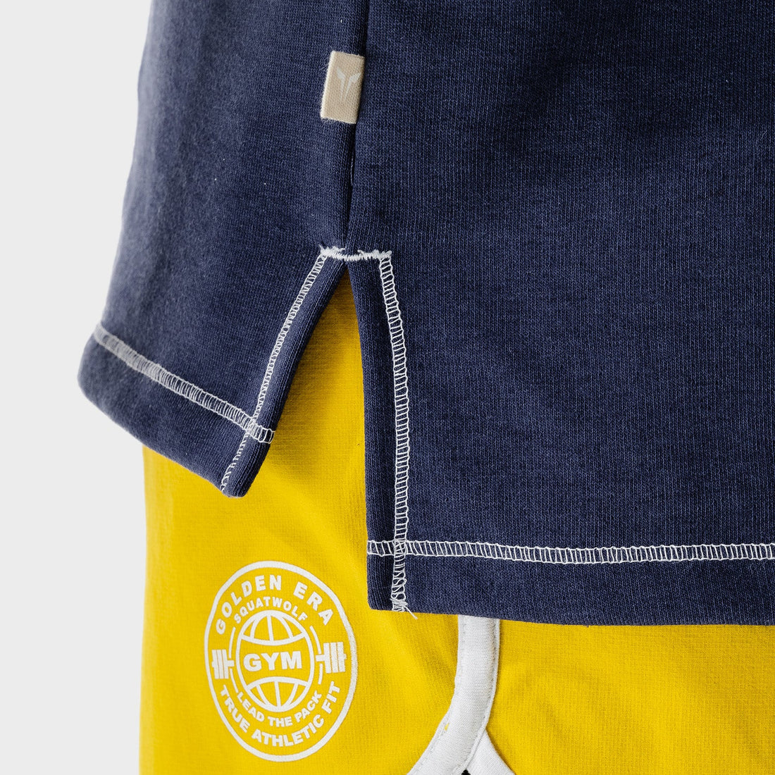 squatwolf-gym-wear-golden-era-sleeveless-hoodie-blue-workout-hoodies-for-men