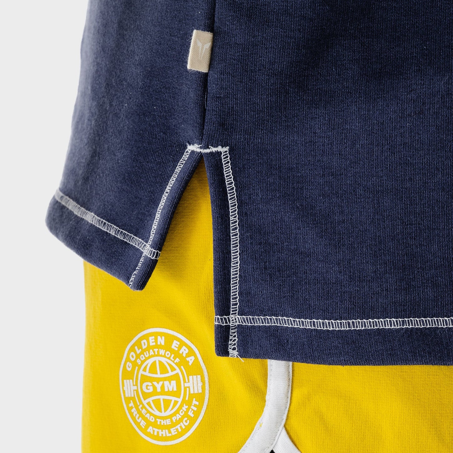 squatwolf-gym-wear-golden-era-sleeveless-hoodie-blue-workout-hoodies-for-men