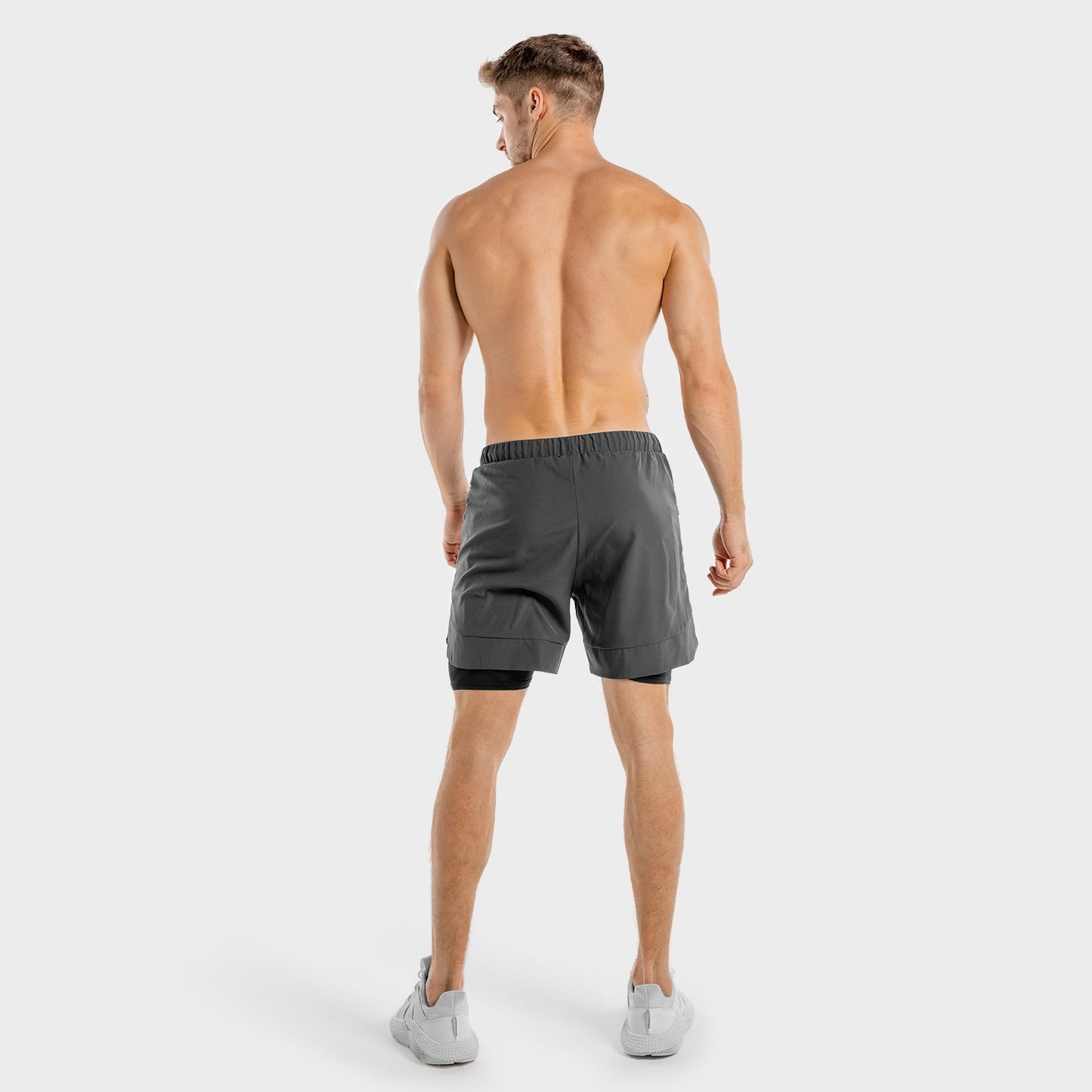squatwolf-workout-short-for-men-limitless-2-in-1-shorts-charcoal-black-gym-wear