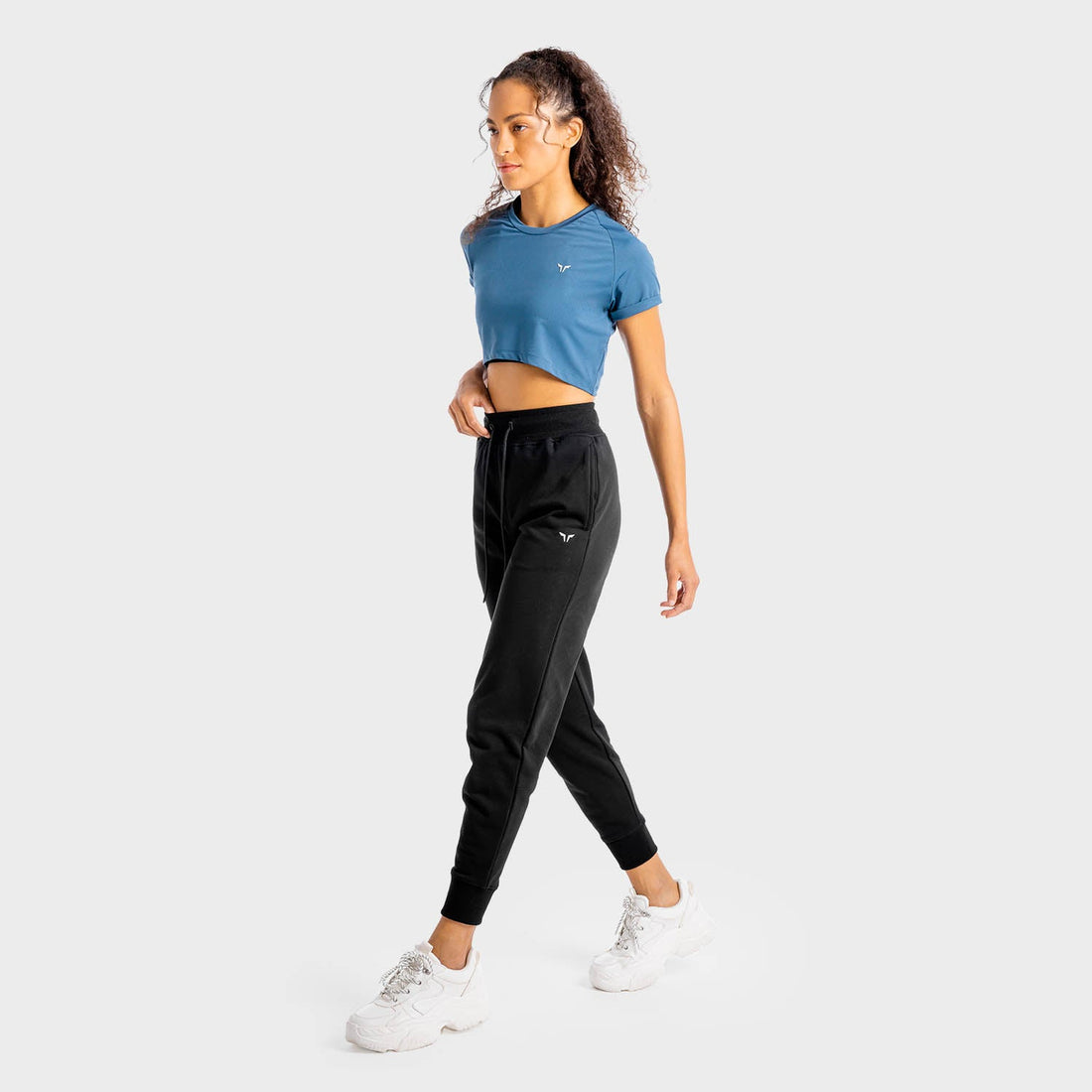 squatwolf-gym-t-shirts-for-women-core-crop-tee-slate-workout-clothes