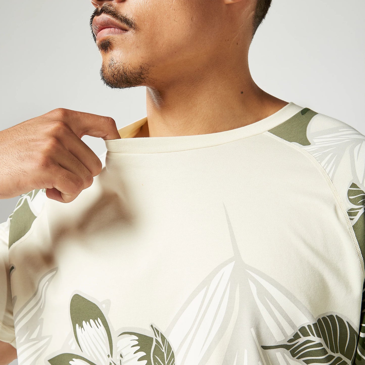 Golden Era California Dream T-shirt - Ecru