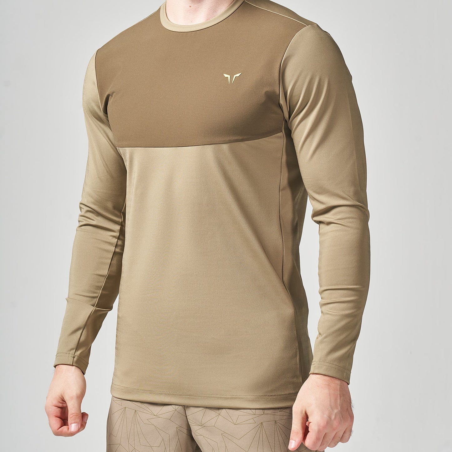 squatwolf-gym-wear-lab360-workout-tee-green-workout-shirts-for-men