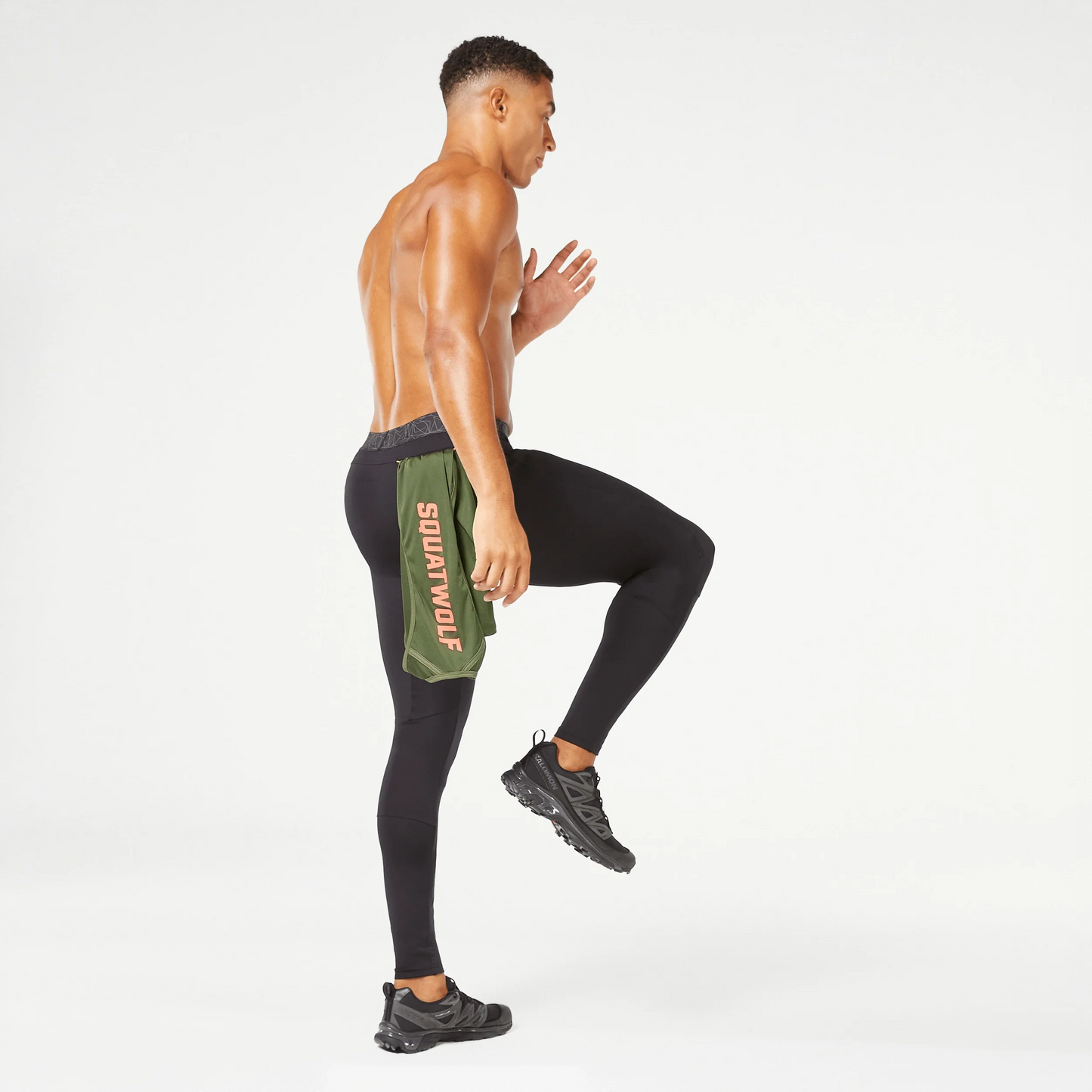 LAB360° TDry™ Tights - Black