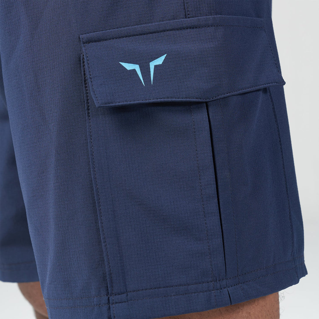 squatwolf-gym-wear-code-cargo-shorts-blue-iris-workout-short-for-men