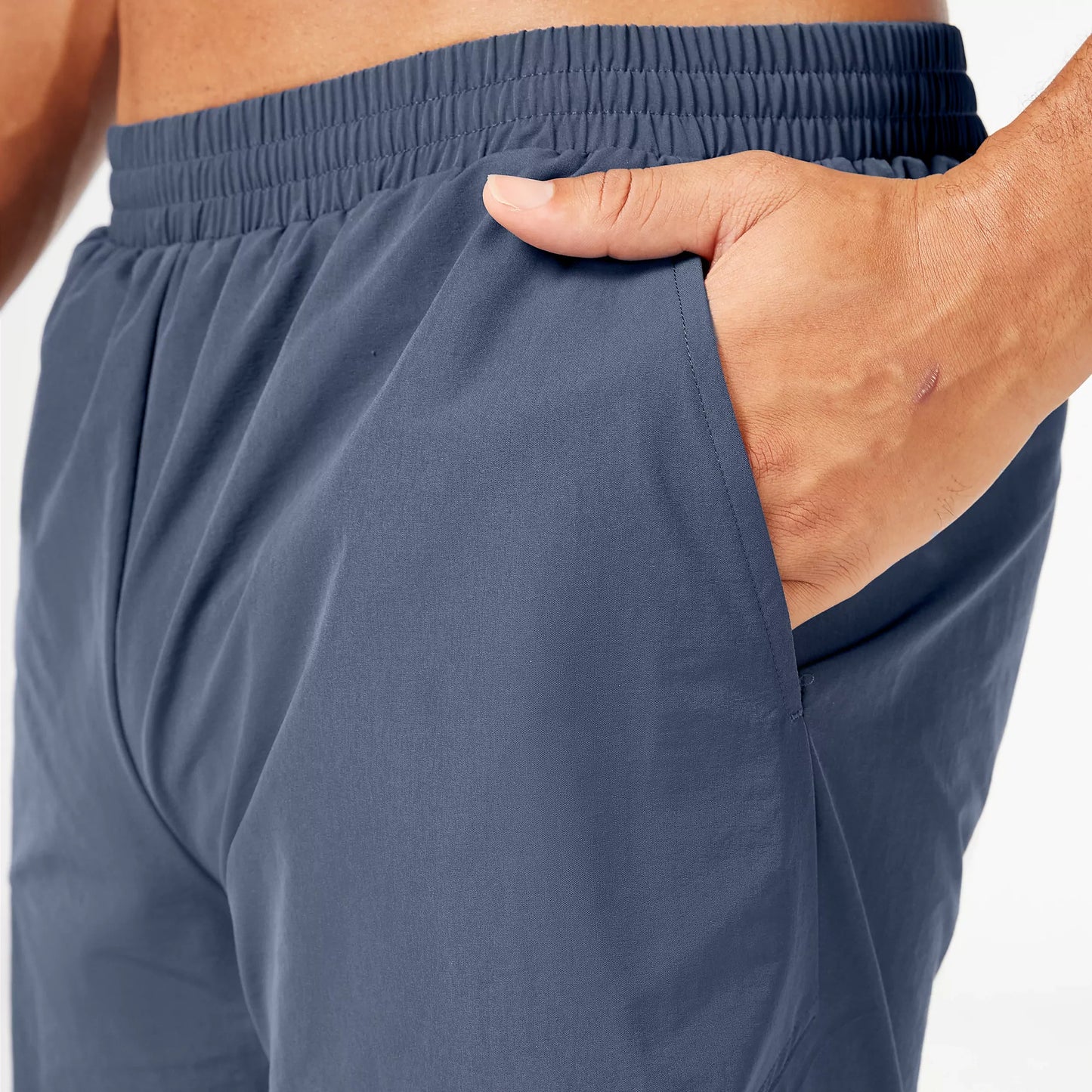 ACTDRY® 2-In-1 5" Shorts - Blue Nights