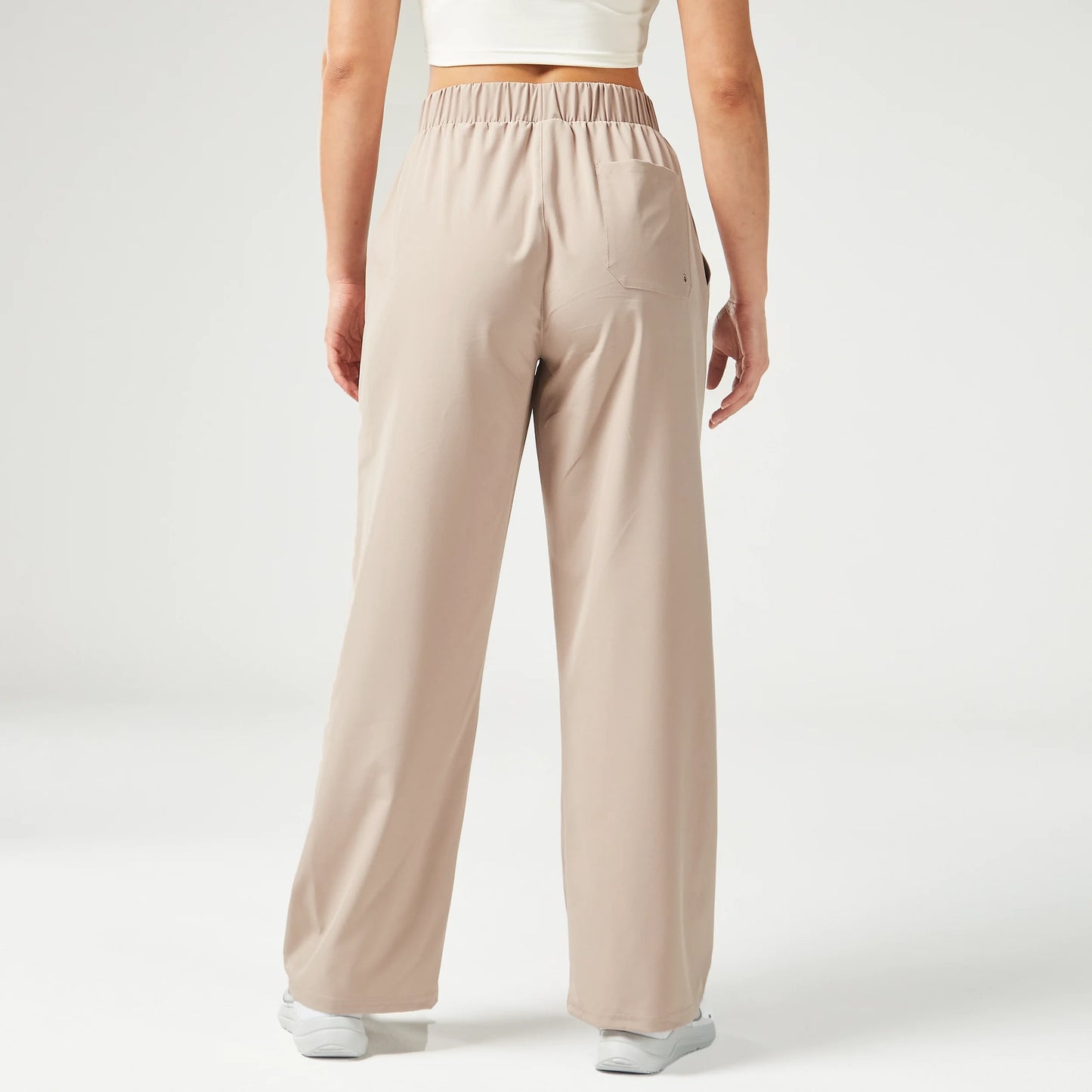 Essential Stretch Training Joggers - Cobblestone