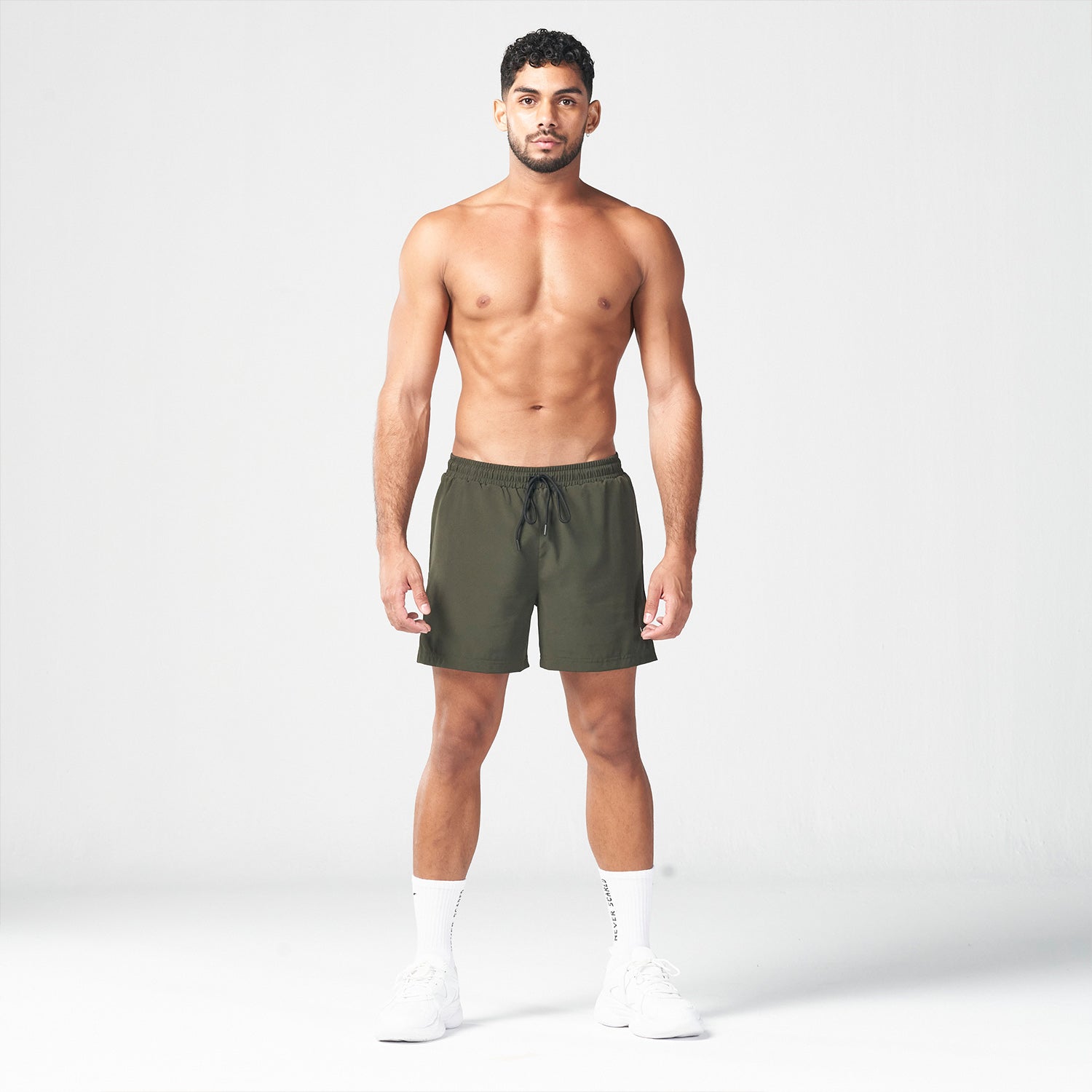 squatwolf-gym-wear-essential-5-inch-shorts-khaki-workout-short-for-men