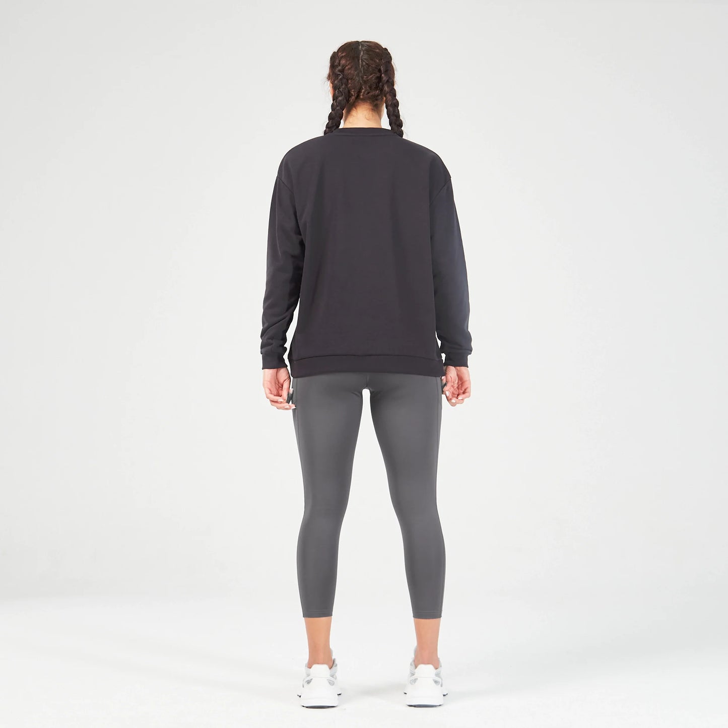 squatwolf-workout-clothes-essential-relaxed-sweatshirt-black-gym-hoodies-women