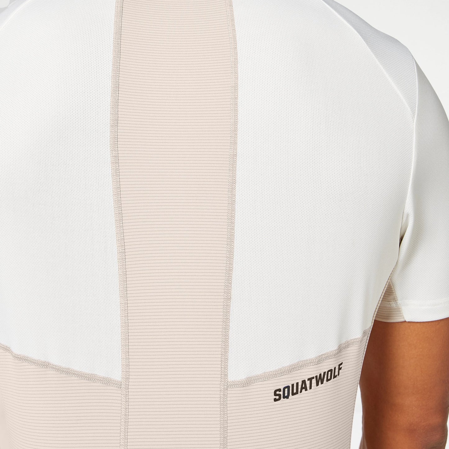 LAB360° Graphene Tech T-shirt - Gray Morn