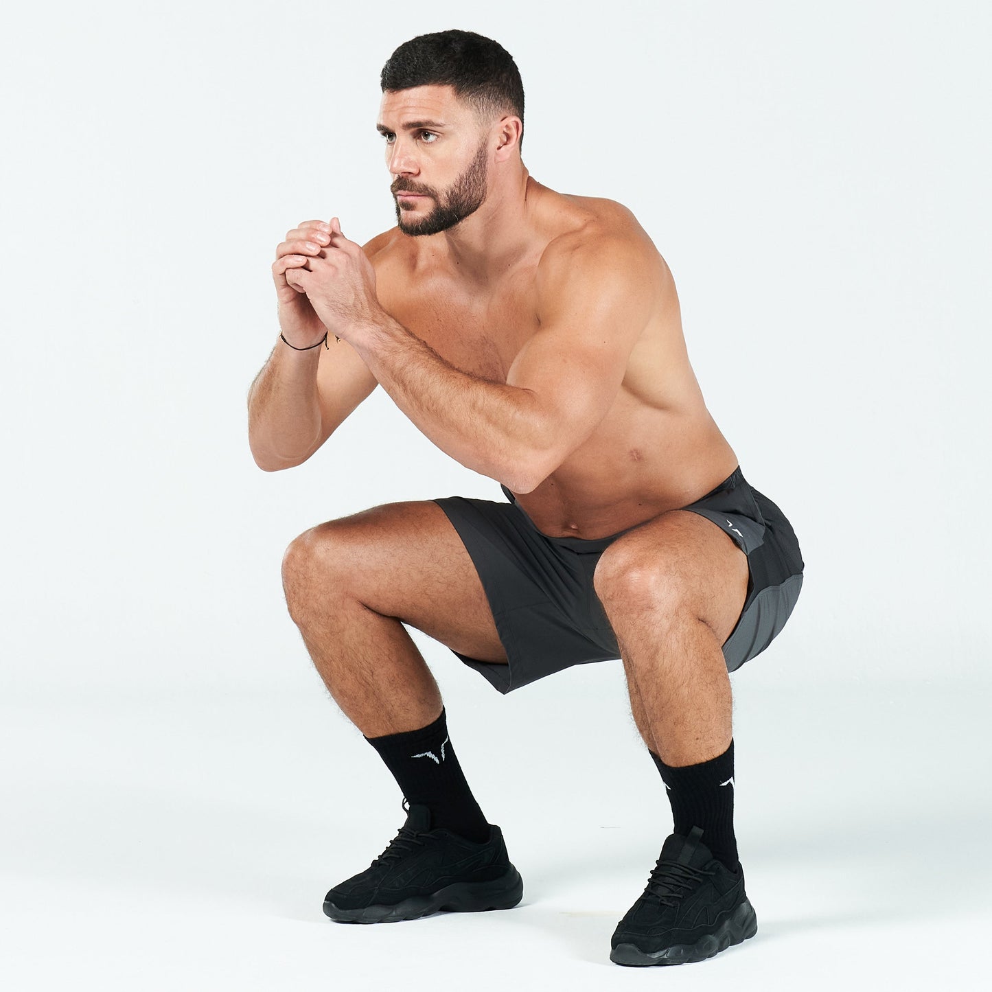 squatwolf-gym-wear-core-7-aerotech-shorts-charcoal-workout-short-for-men