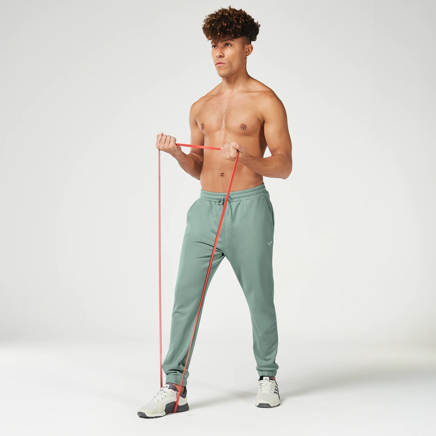 Essential Jogger Pants - Dark Forest