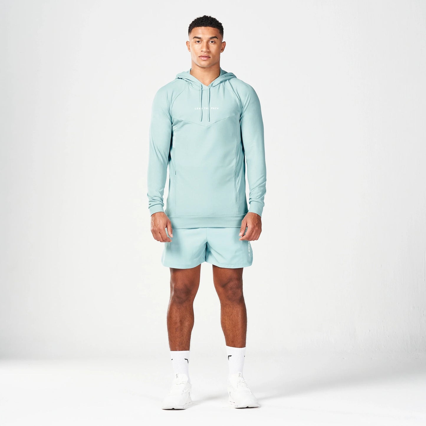 هودي ستيتمنت 2.0 - أزرق فاتح مارل