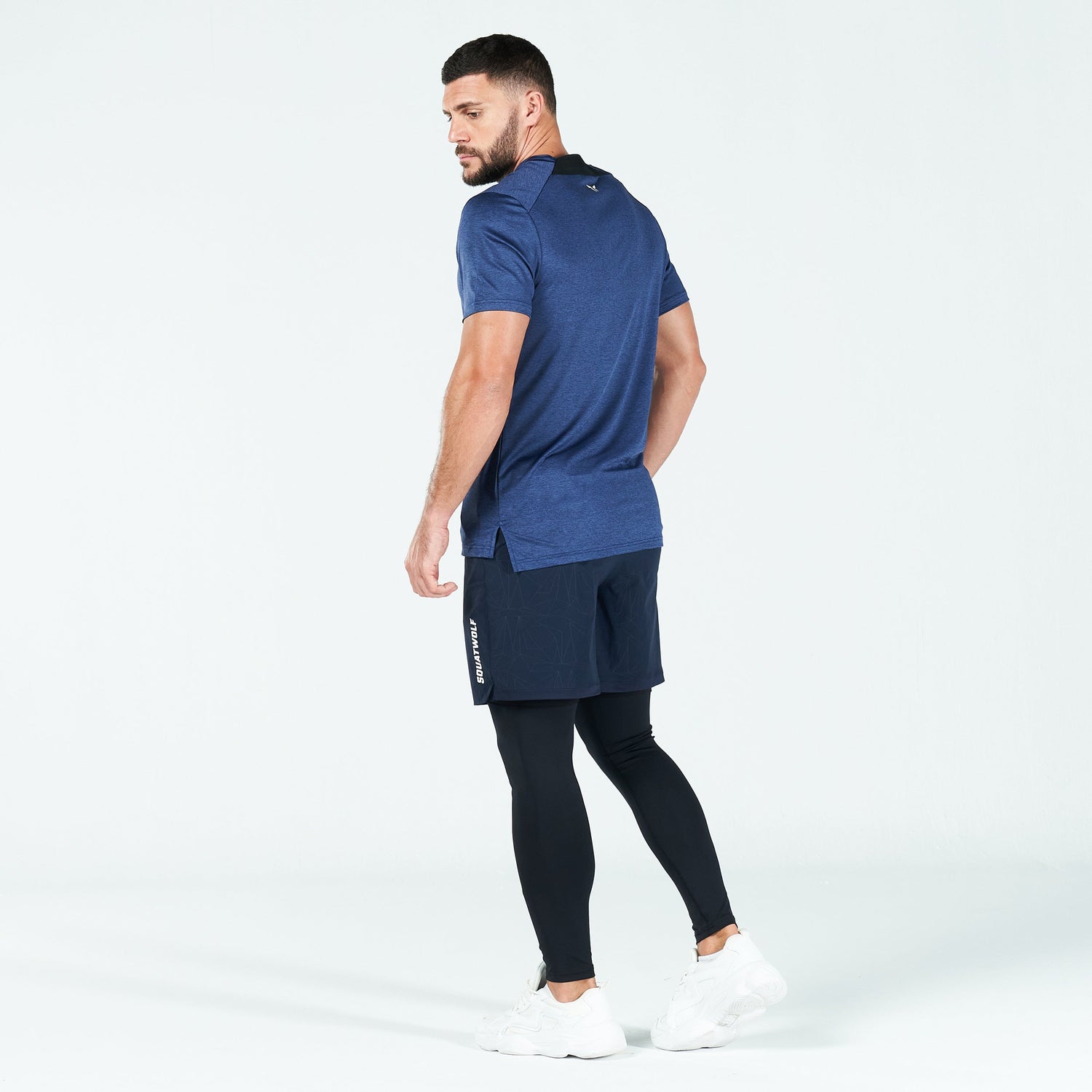 squatwolf-workout-clothes-core-aerotech-muscle-tee-navy-marl-gym-shirts-for-men