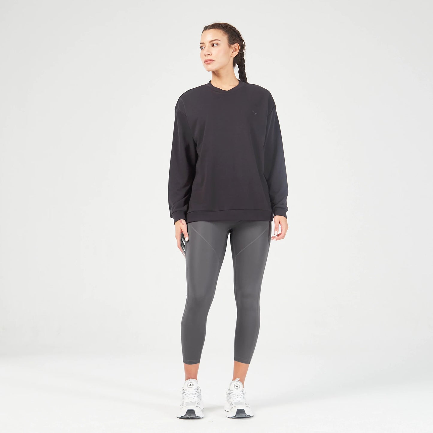 squatwolf-workout-clothes-essential-relaxed-sweatshirt-black-gym-hoodies-women