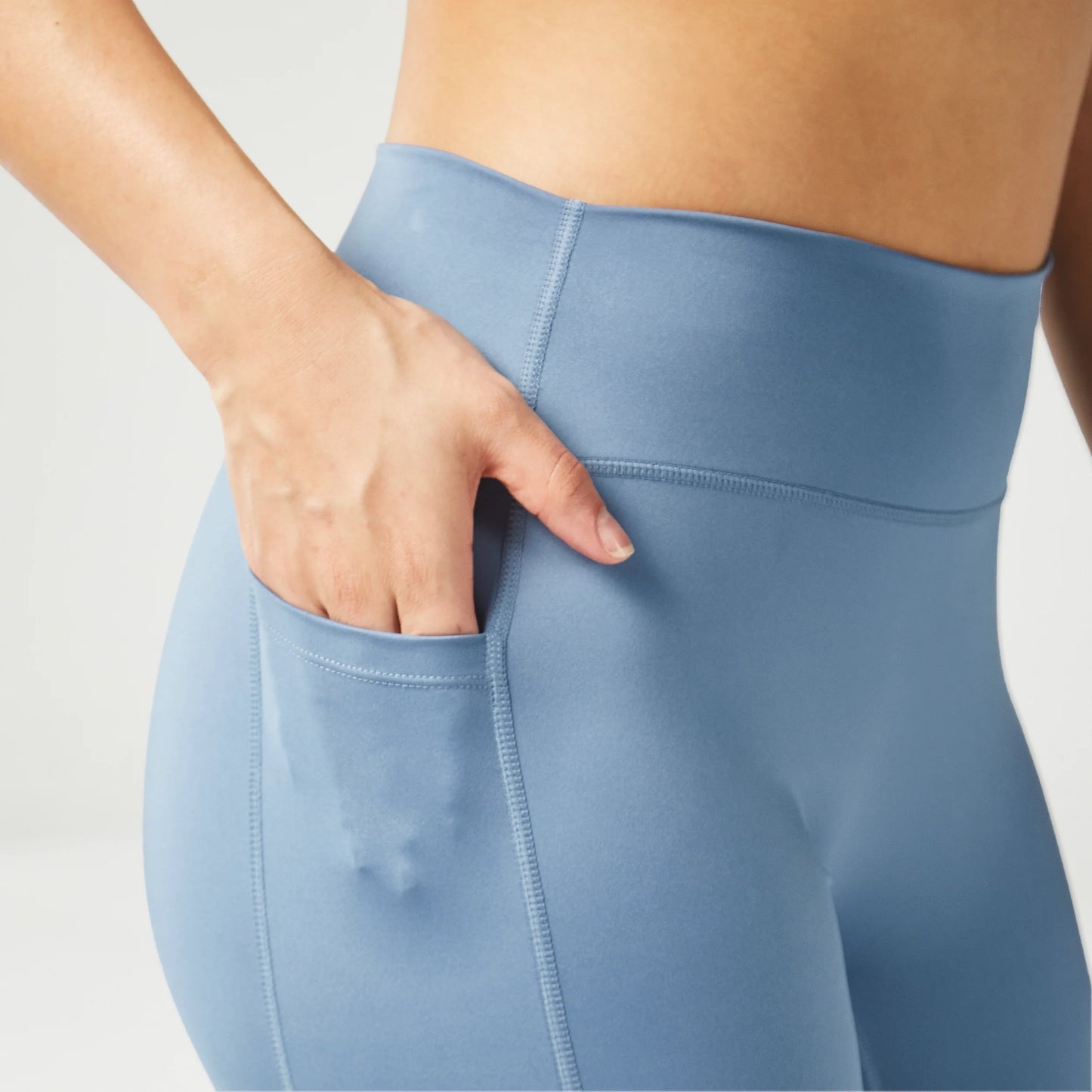  ايسينشال ليقنز بارتفاع متوسط "7/8 - أزرق