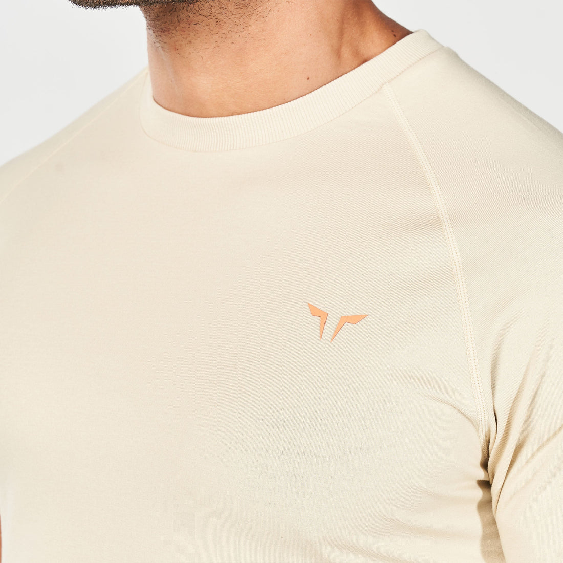 squatwolf-gym-wear-golden-era-raglan-muscle-tee-brown-rice-workout-shirts-for-men