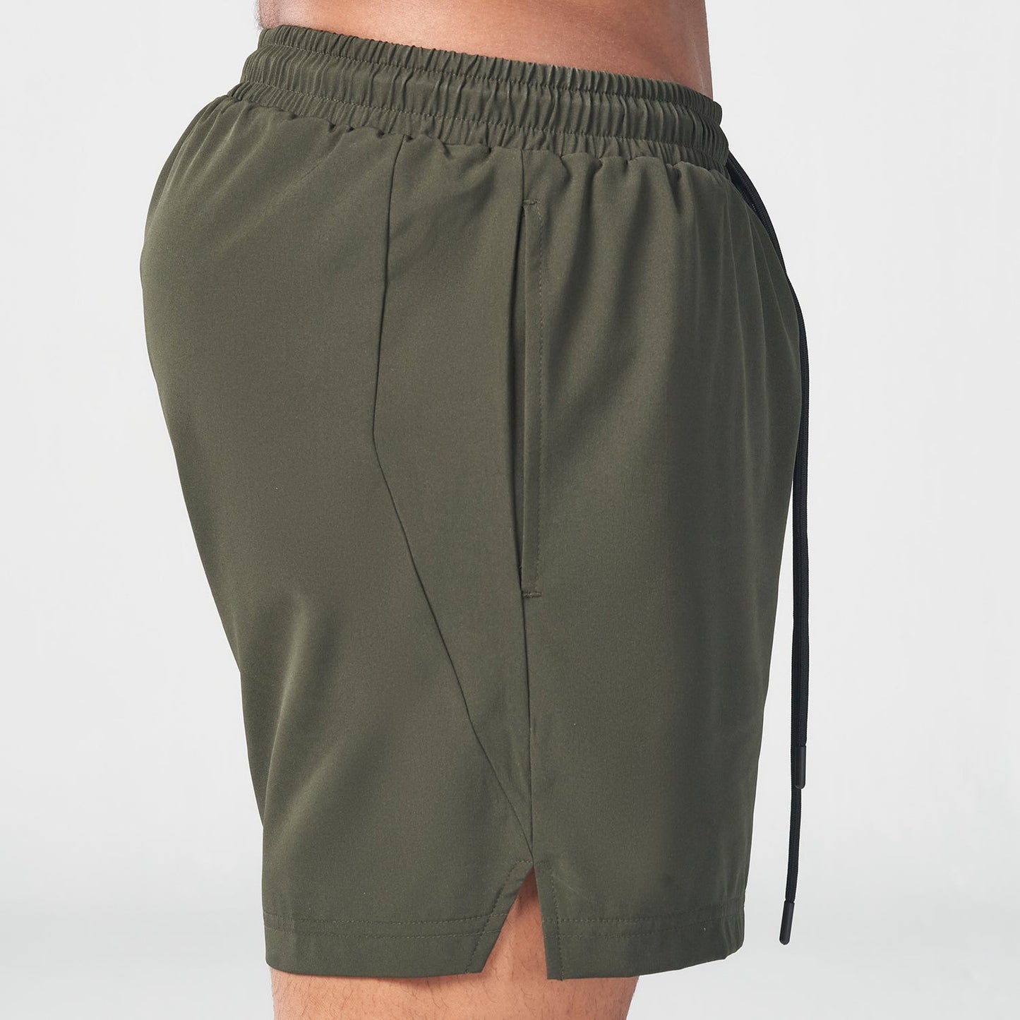 squatwolf-gym-wear-essential-5-inch-shorts-khaki-workout-short-for-men