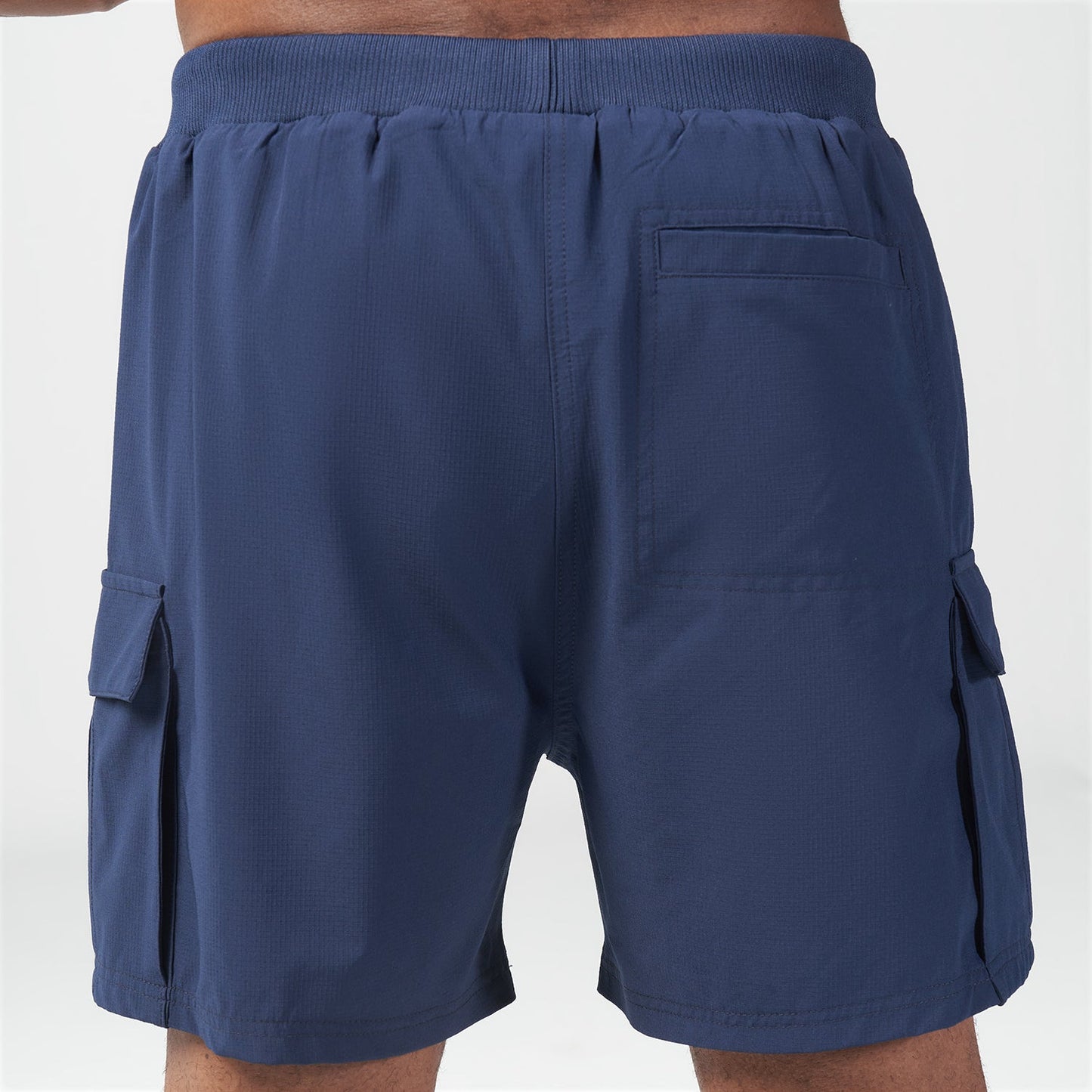 squatwolf-gym-wear-code-cargo-shorts-blue-iris-workout-short-for-men