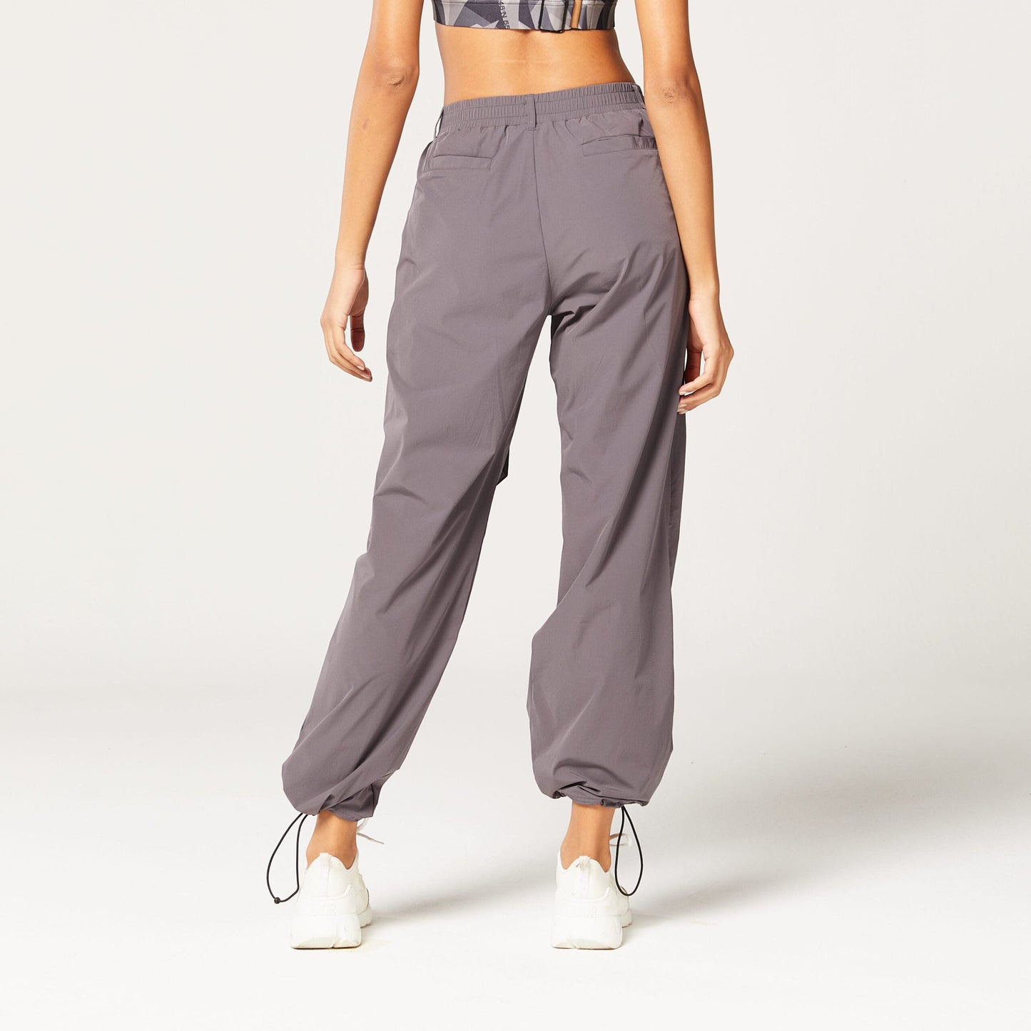 squatwolf-workout-clothes-code-cargo-pants-charcoal-gym-pants-for-women
